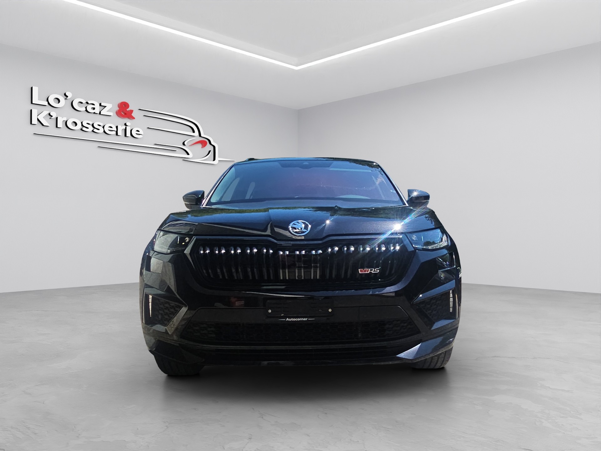 SKODA Kodiaq 2.0 TSI 4x4 RS-image-0