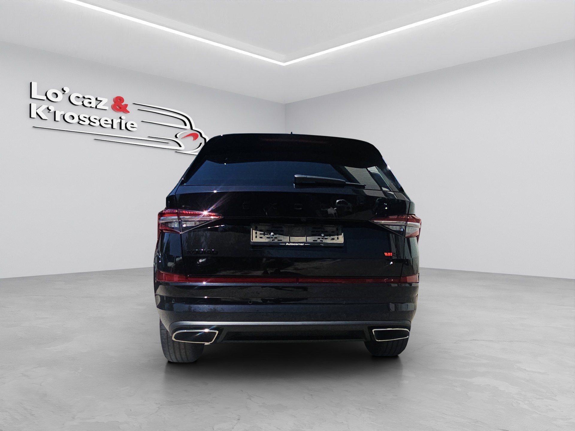 SKODA Kodiaq 2.0 TSI 4x4 RS-image-4