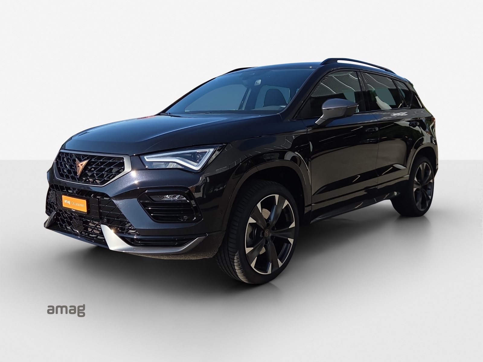 CUPRA Ateca 2.0TSI 4Drive DSG