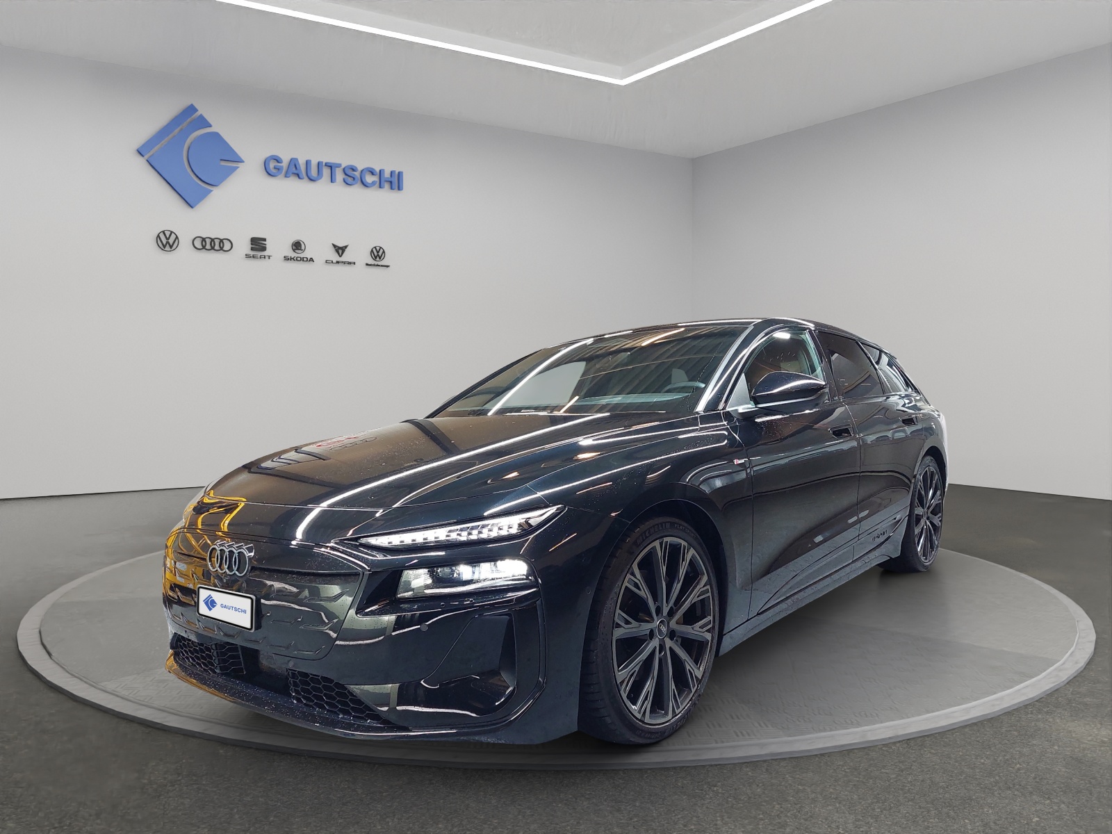 AUDI A6 Avant e-tron quattro-image-0