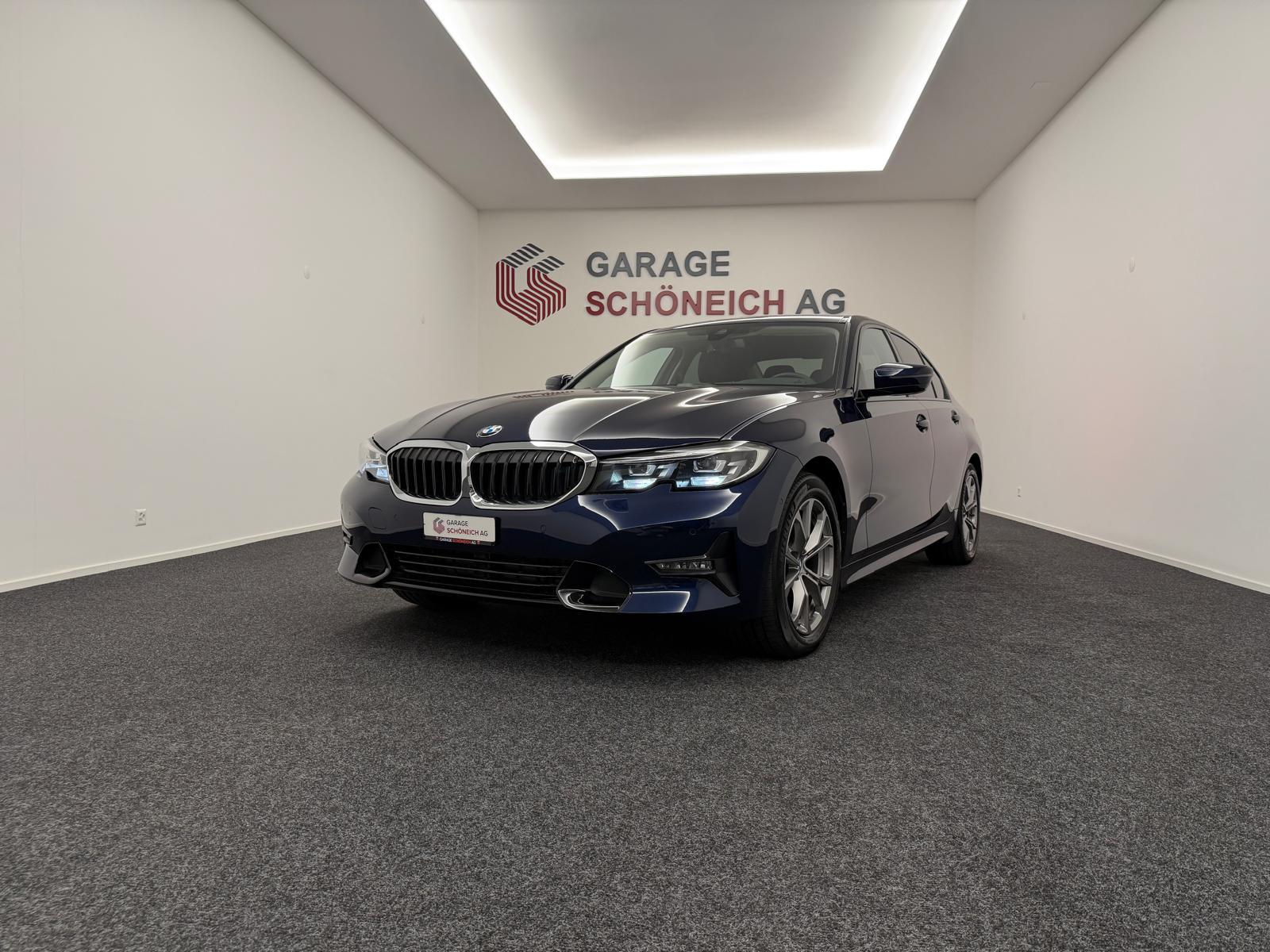 BMW 320i xDrive-image-0