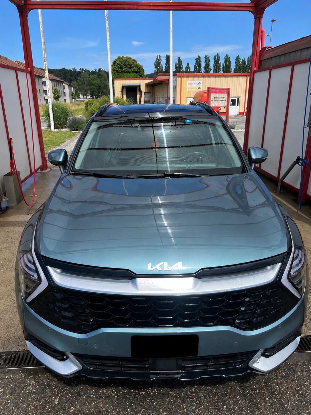 KIA 1.6 T-GDi Style-image-0