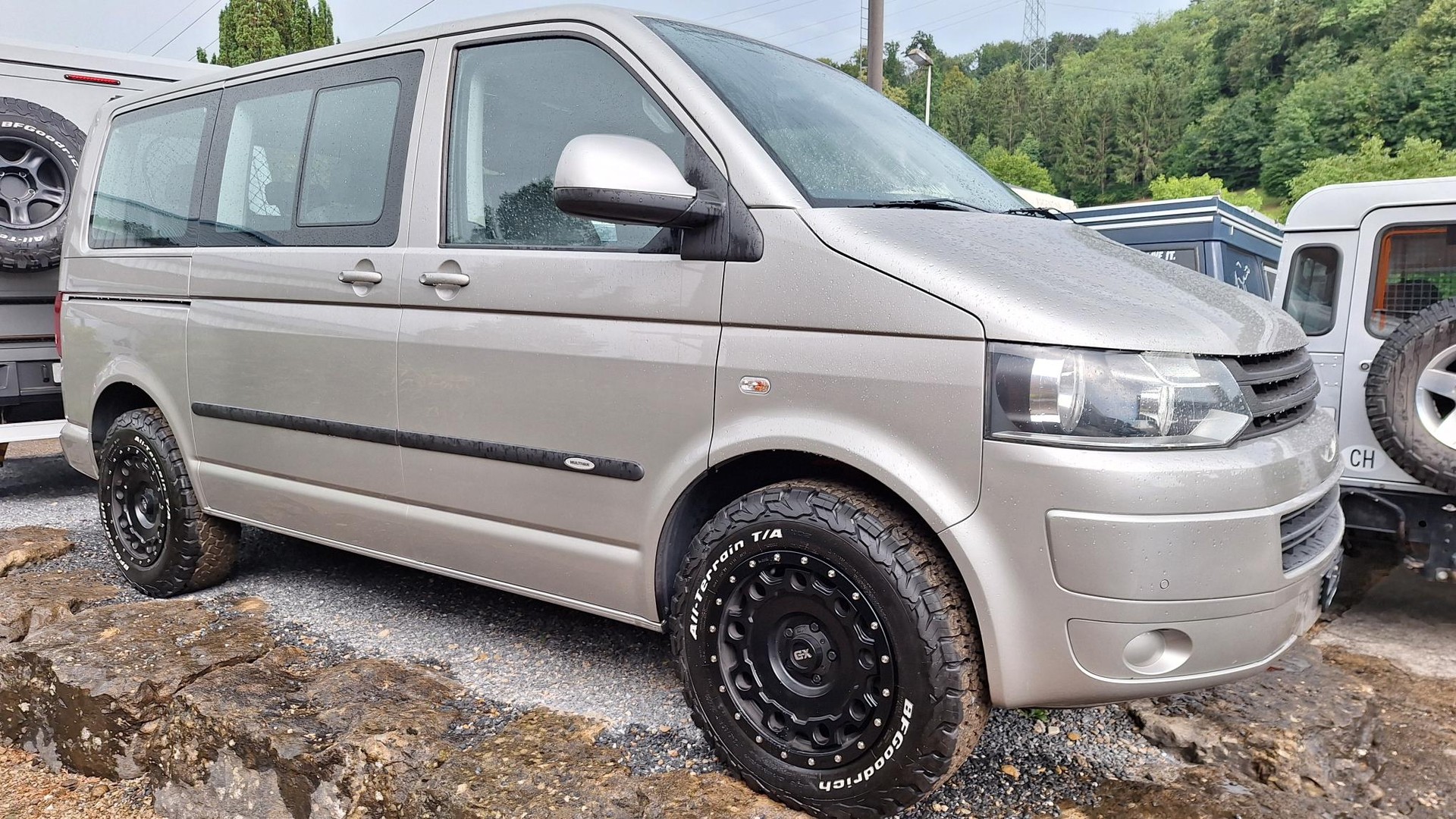 VW T5 Multivan 2.0 Bi-TDI CR Highline 4Motion DSG-image-0