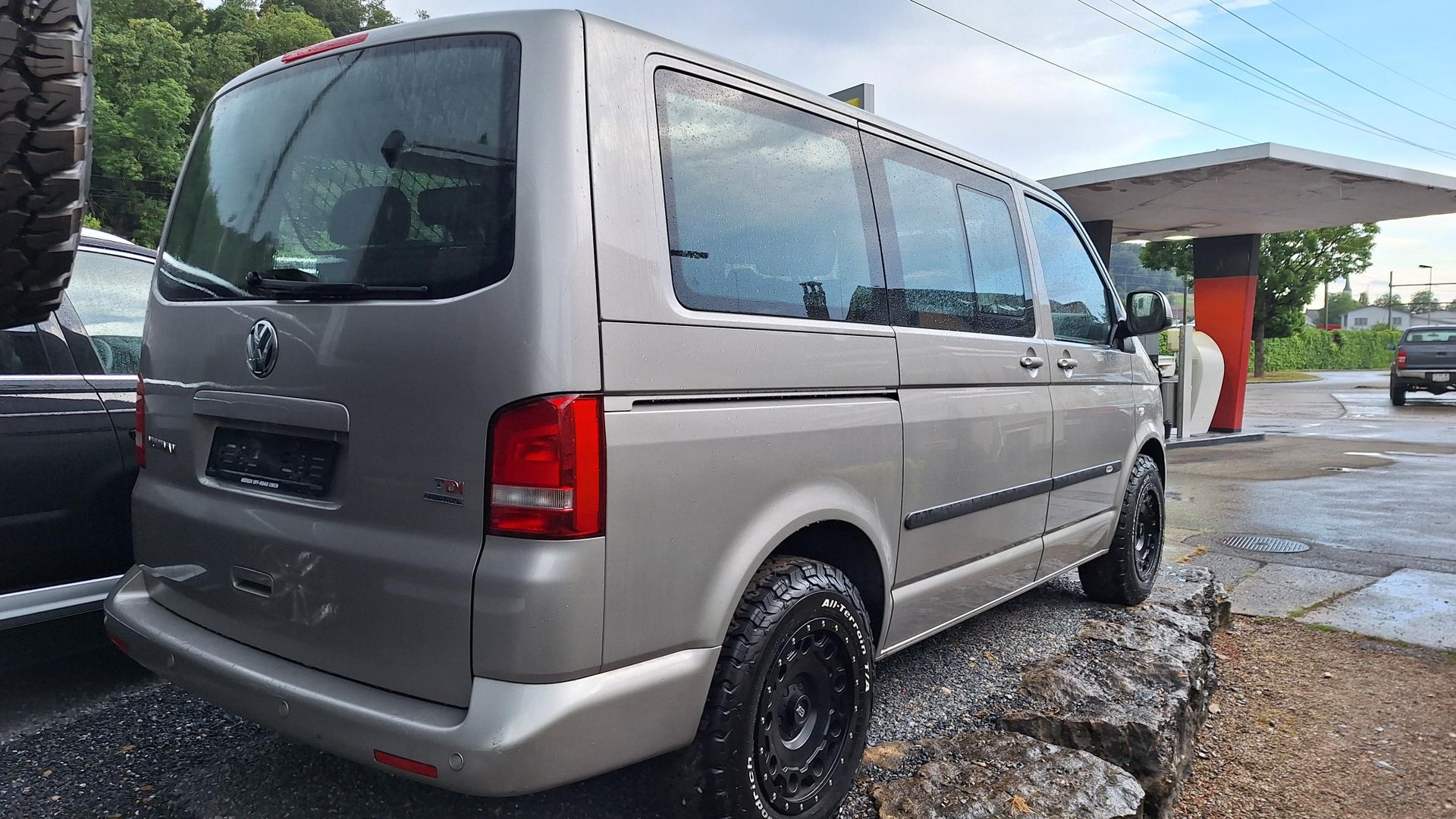 VW T5 Multivan 2.0 Bi-TDI CR Highline 4Motion DSG-image-5