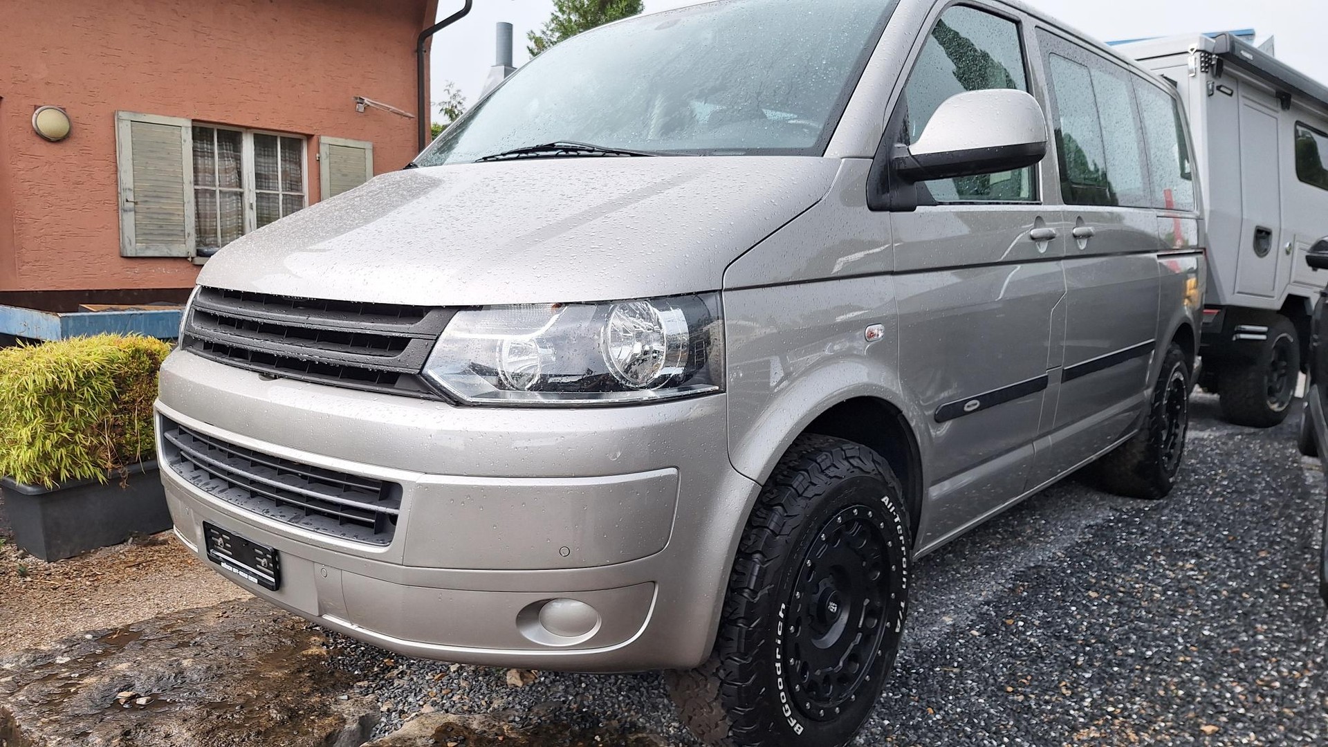 VW T5 Multivan 2.0 Bi-TDI CR Highline 4Motion DSG-image-1