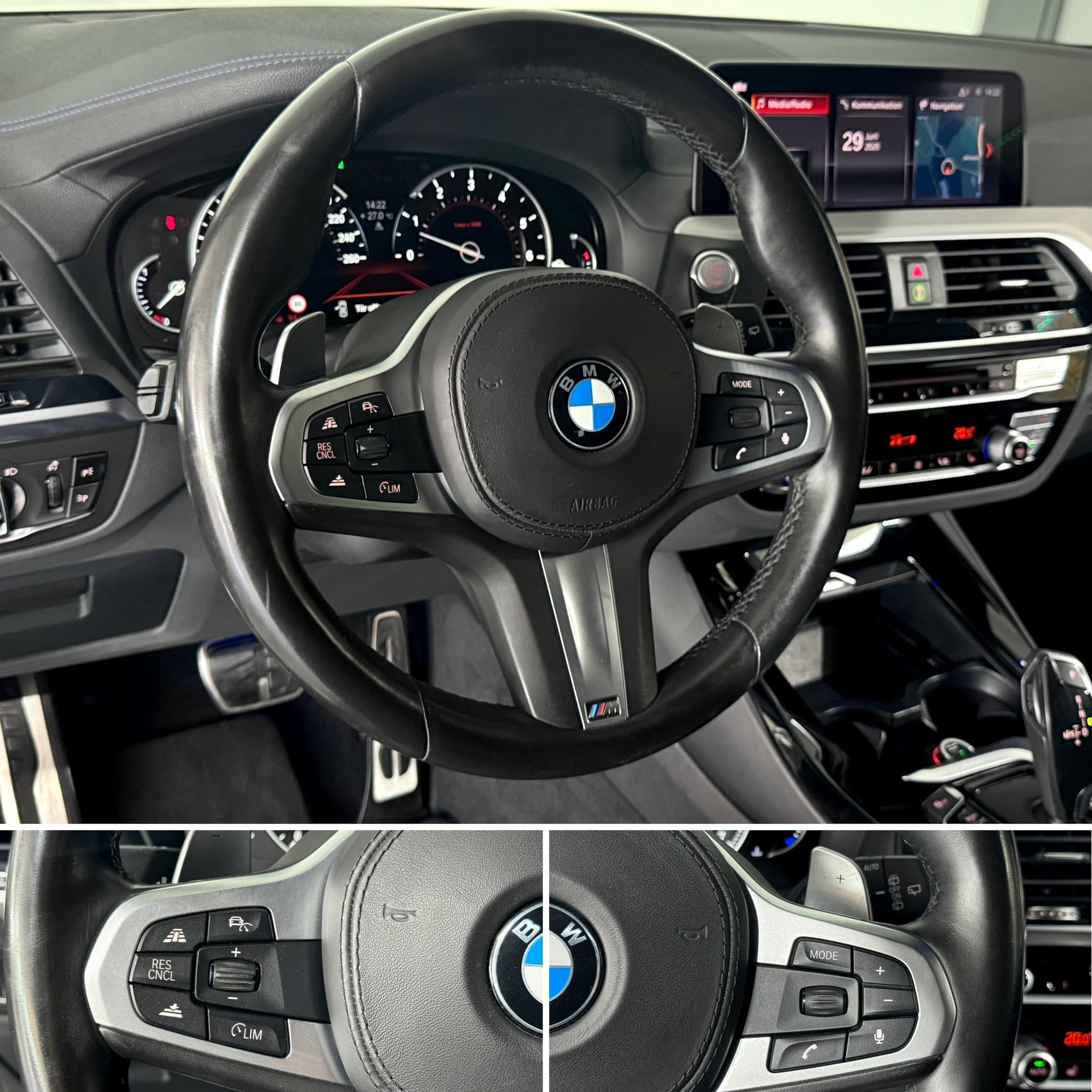 BMW X3 xDrive 30i M Sport Steptronic-image-10
