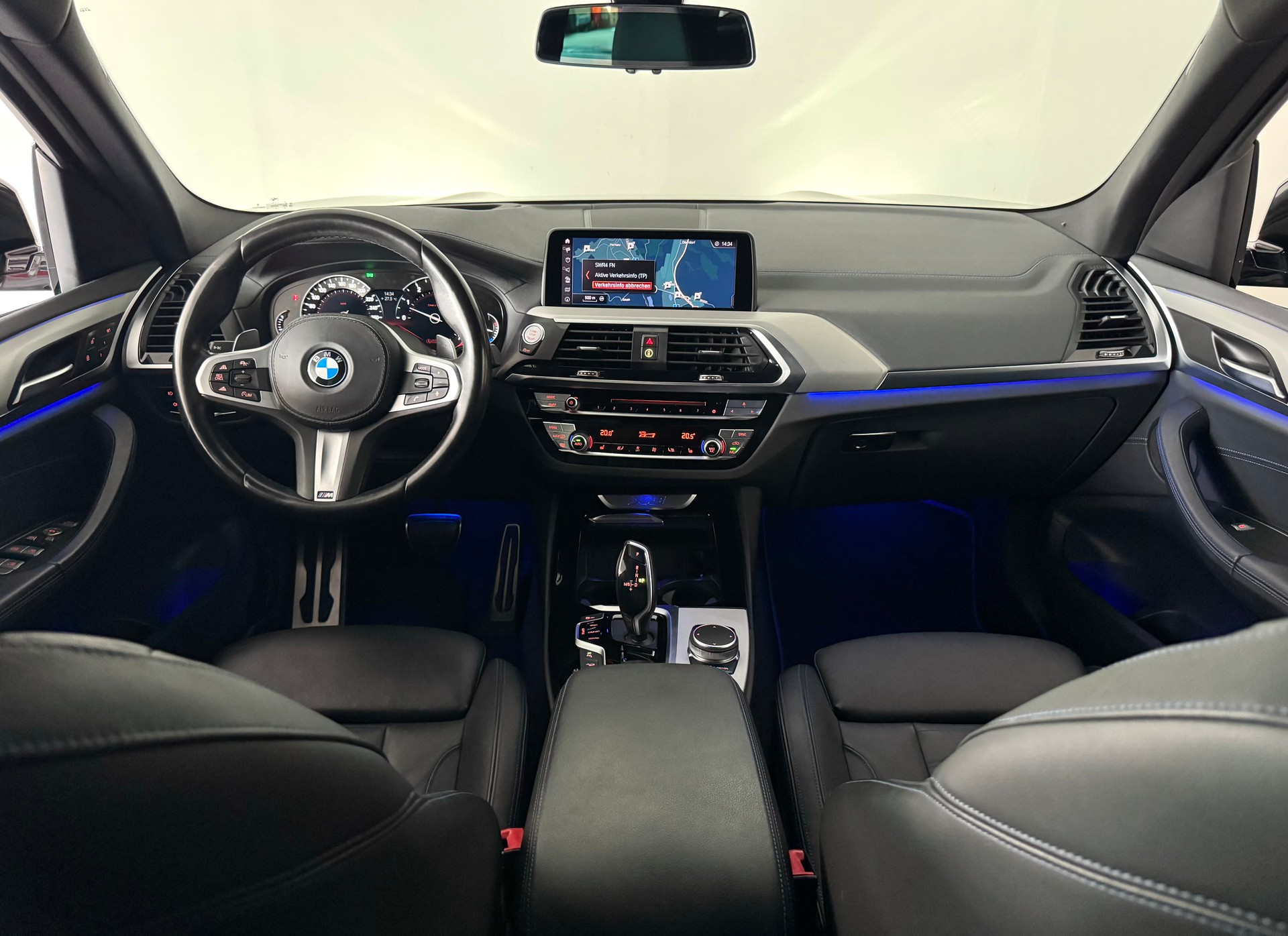 BMW X3 xDrive 30i M Sport Steptronic-image-8