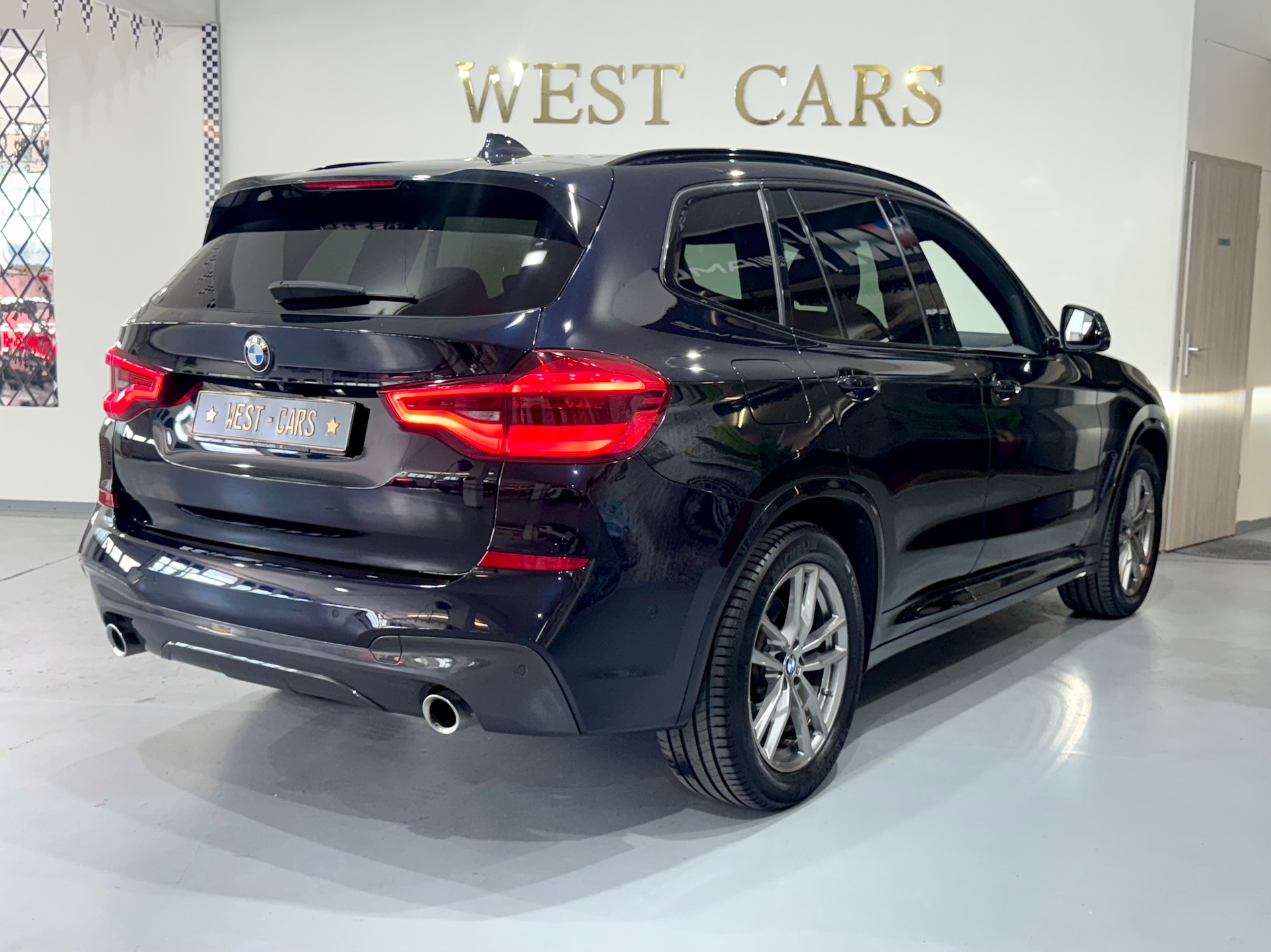 BMW X3 xDrive 30i M Sport Steptronic-image-3