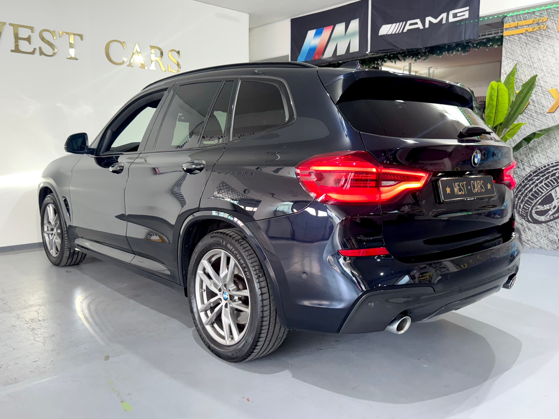 BMW X3 xDrive 30i M Sport Steptronic-image-4