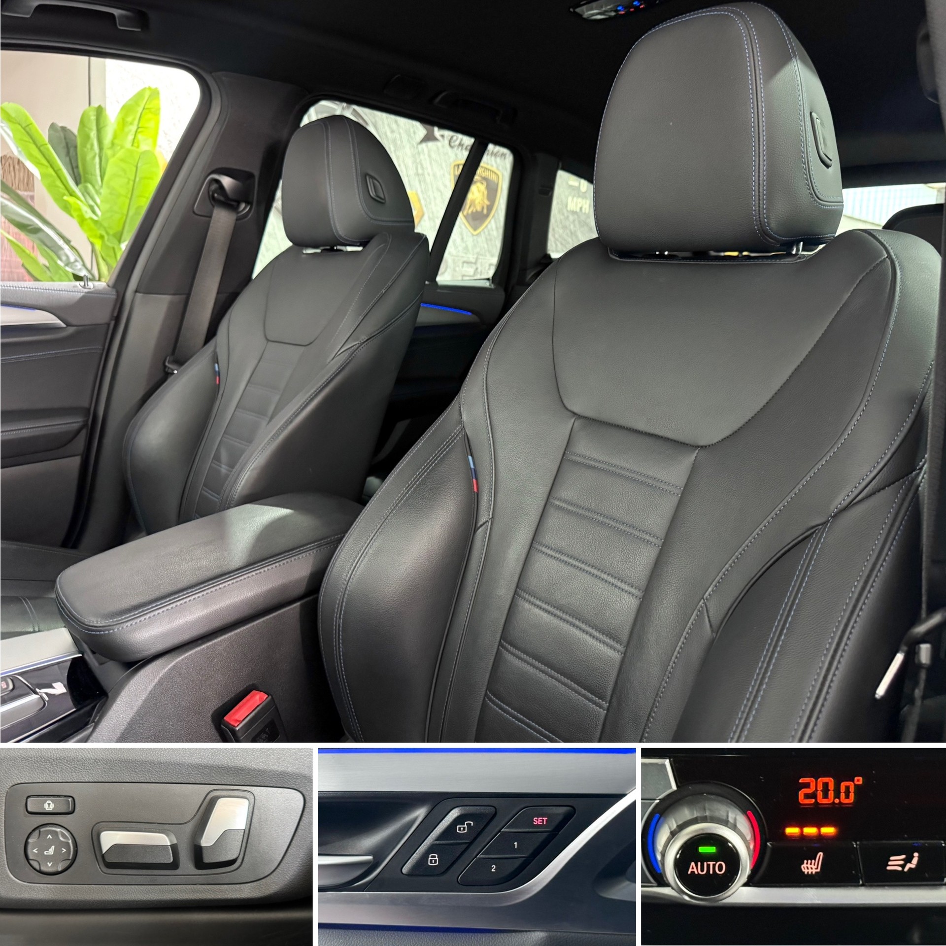 BMW X3 xDrive 30i M Sport Steptronic-image-6