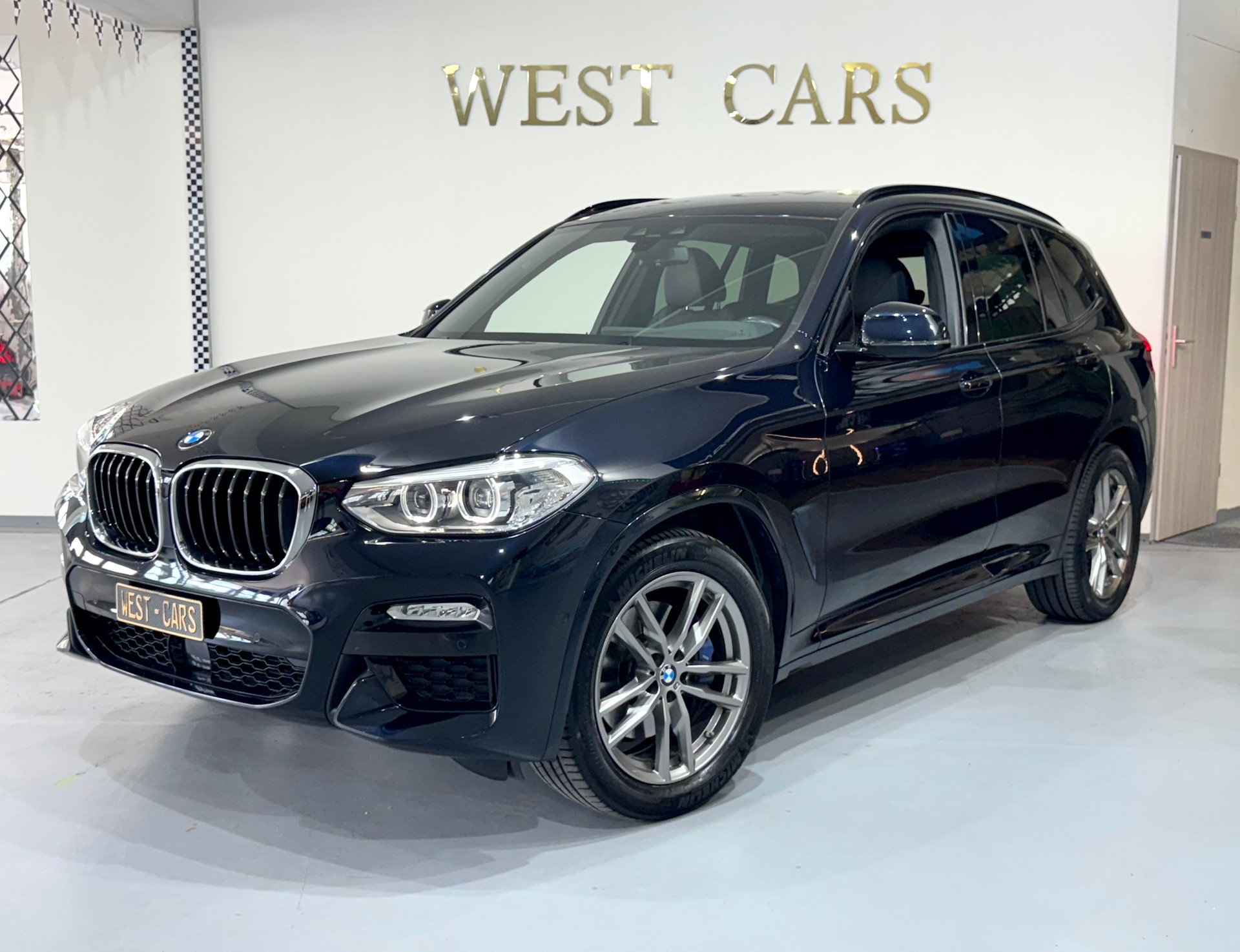 BMW X3 xDrive 30i M Sport Steptronic-image-0
