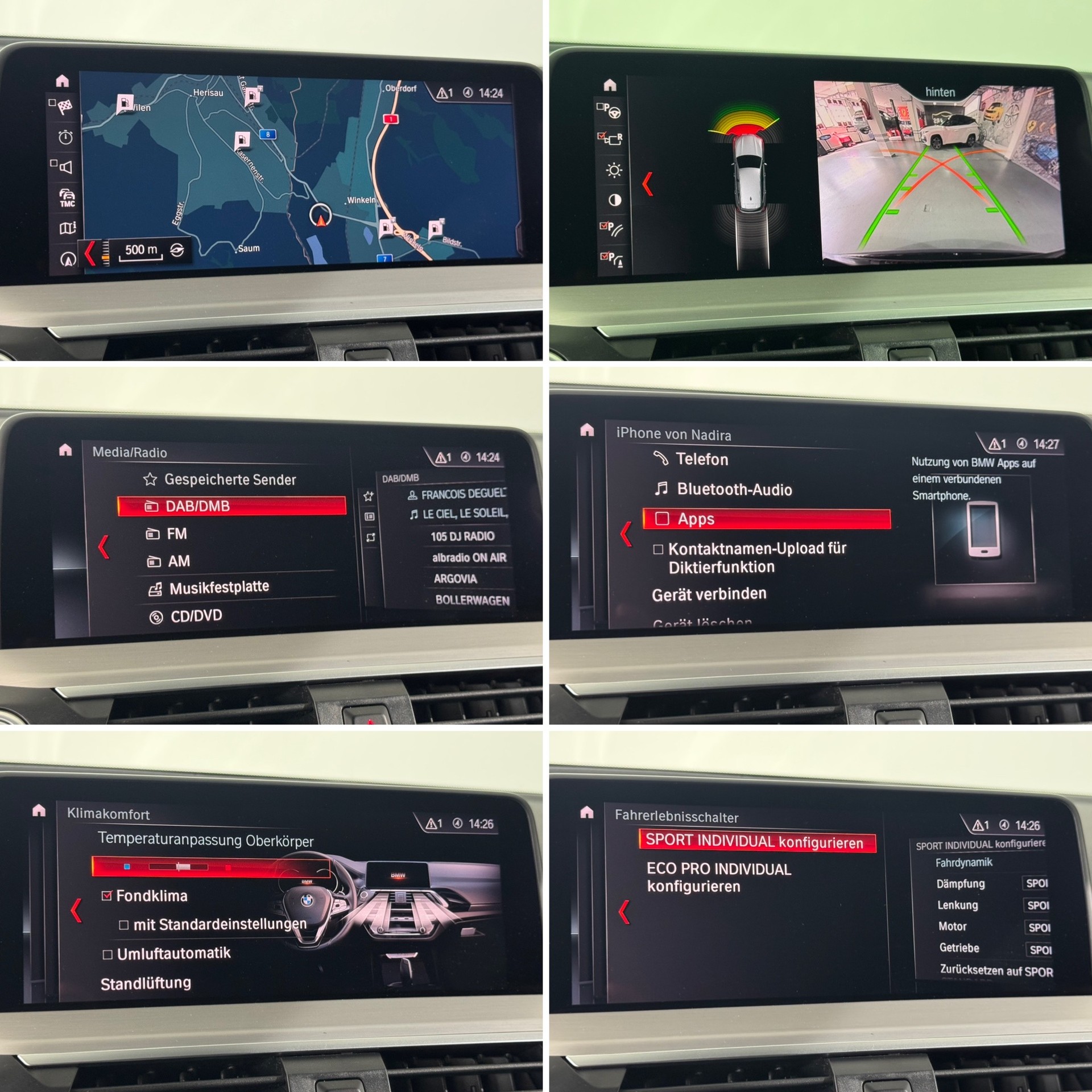 BMW X3 xDrive 30i M Sport Steptronic-image-12