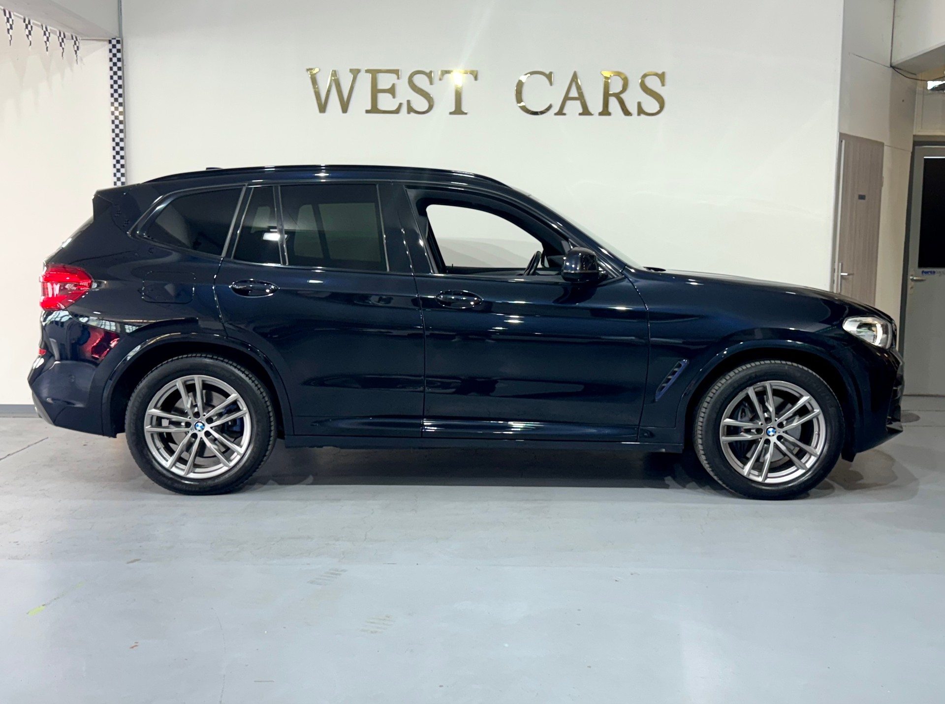 BMW X3 xDrive 30i M Sport Steptronic-image-2