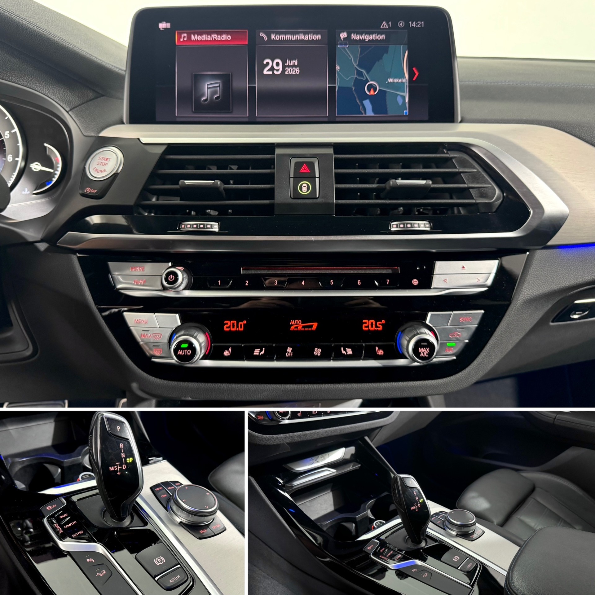 BMW X3 xDrive 30i M Sport Steptronic-image-11