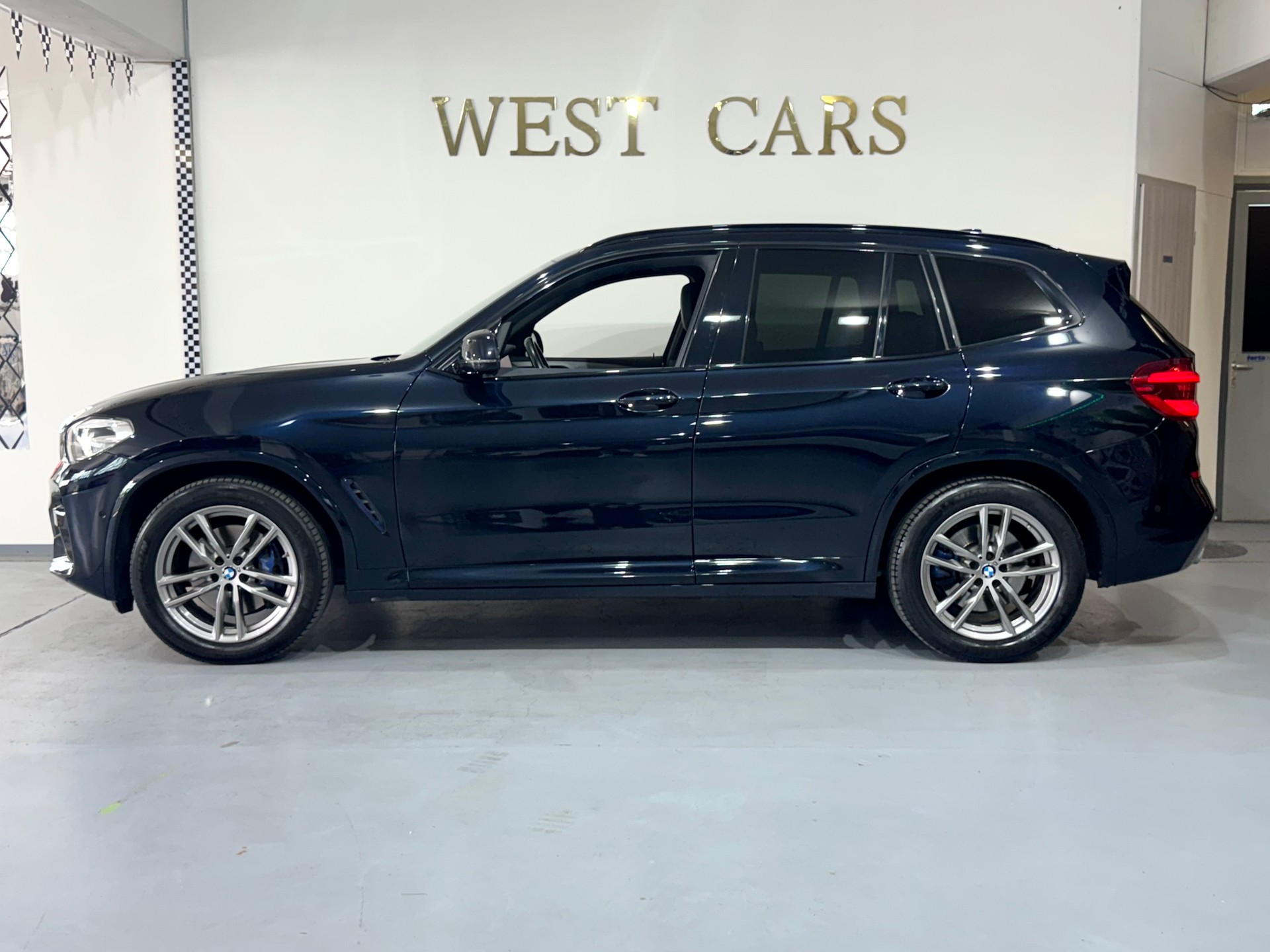 BMW X3 xDrive 30i M Sport Steptronic-image-1
