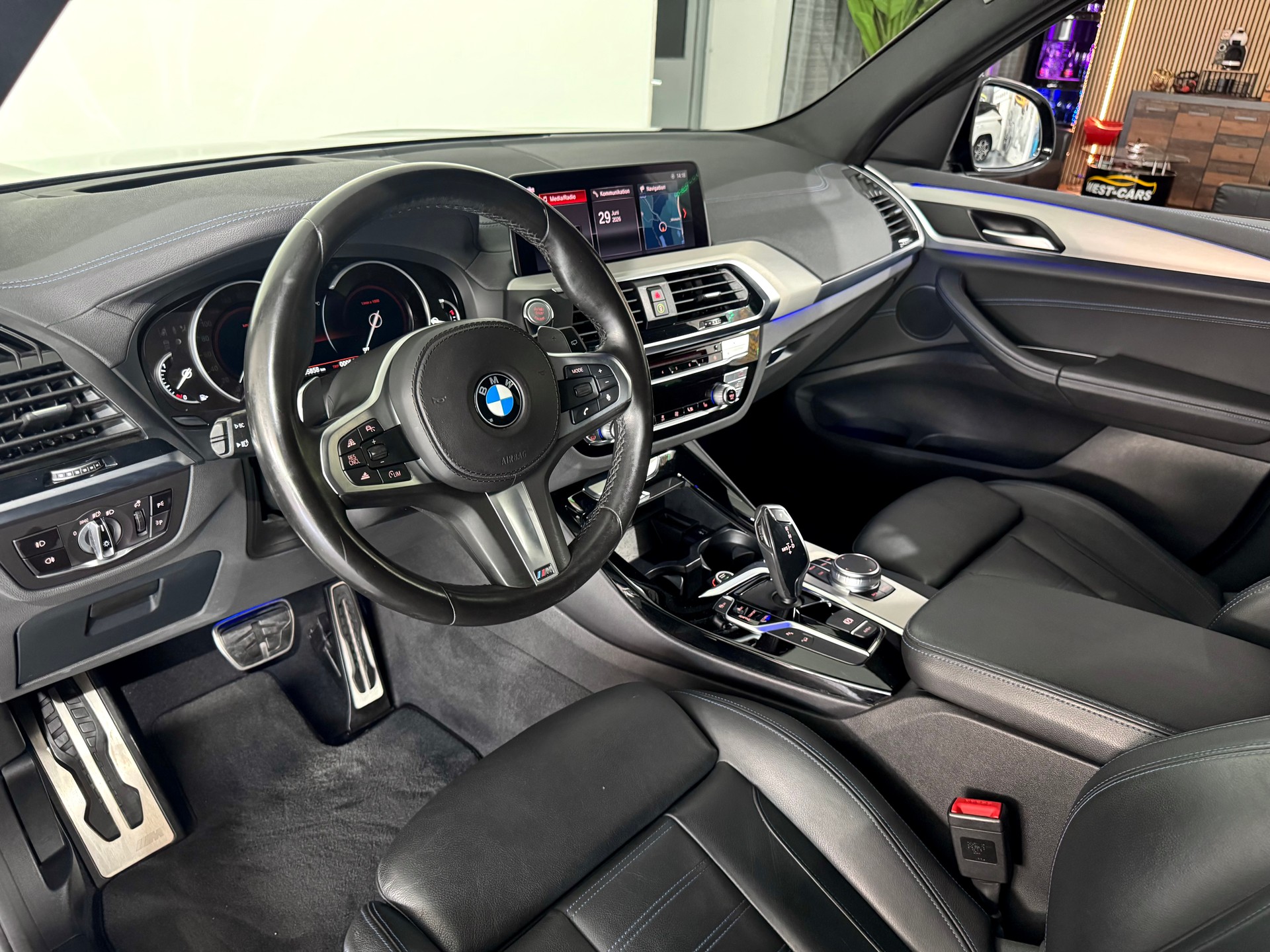 BMW X3 xDrive 30i M Sport Steptronic-image-9