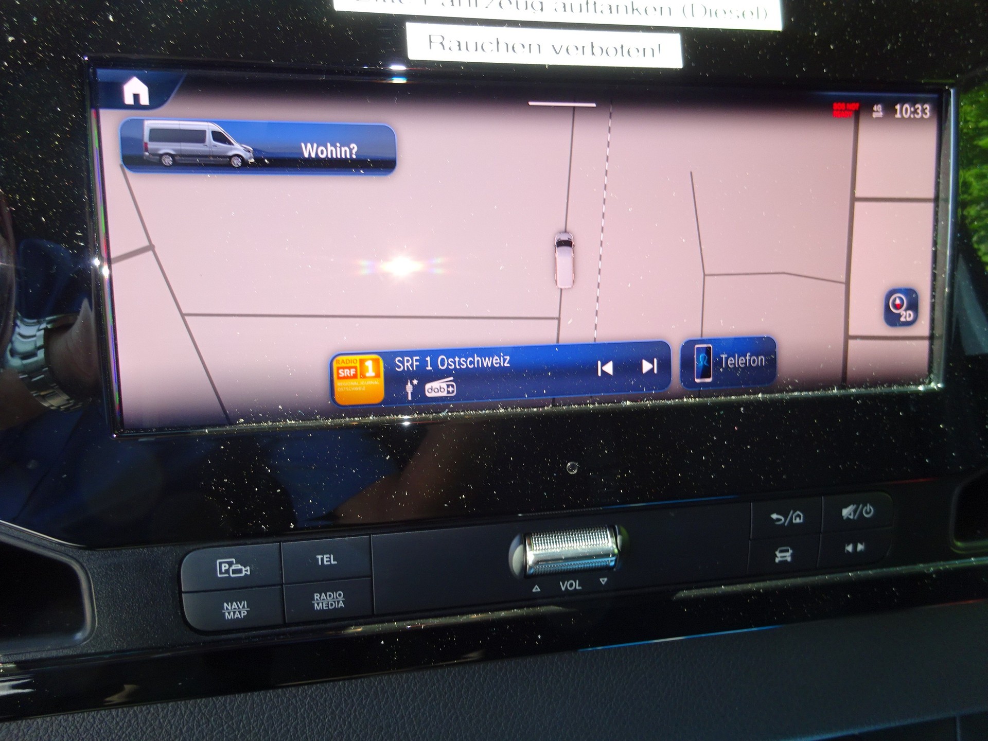 MERCEDES-BENZ 319 CDI mit Brücke, Verdeck-image-2