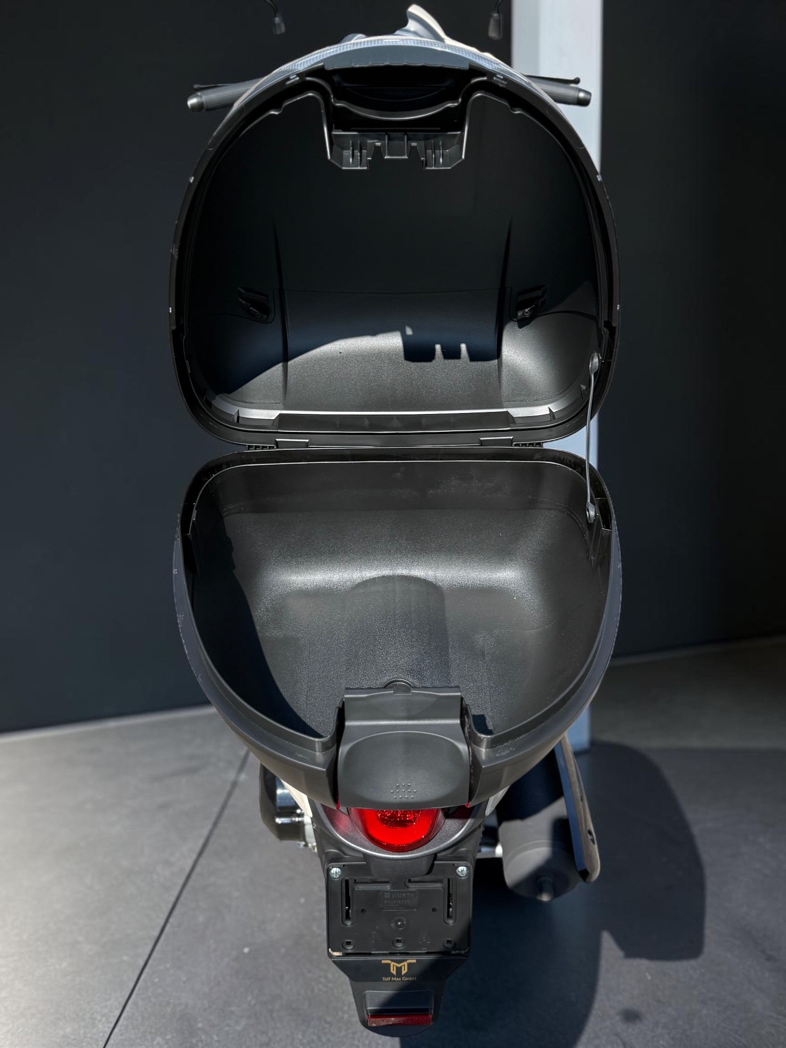 KYMCO Like 125i ABS Topcase-image-5