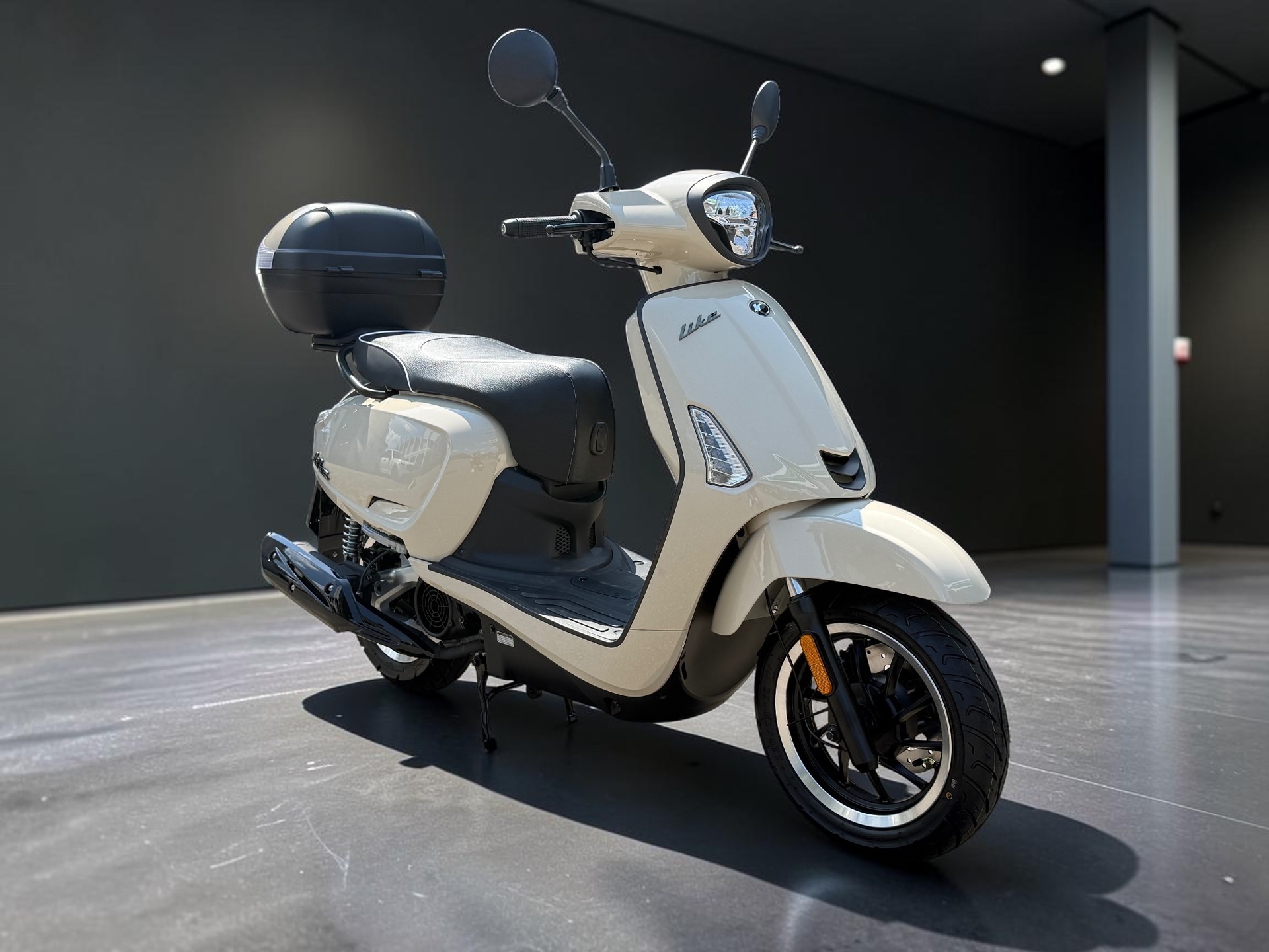 KYMCO Like 125i ABS Topcase-image-8