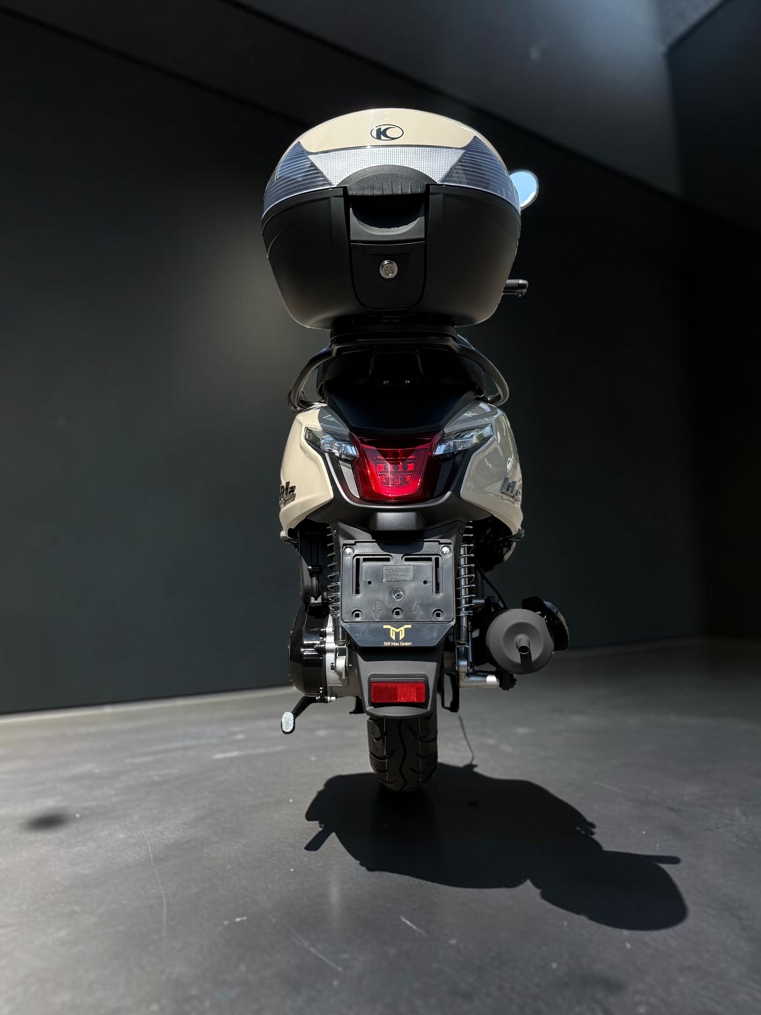 KYMCO Like 125i ABS Topcase-image-6