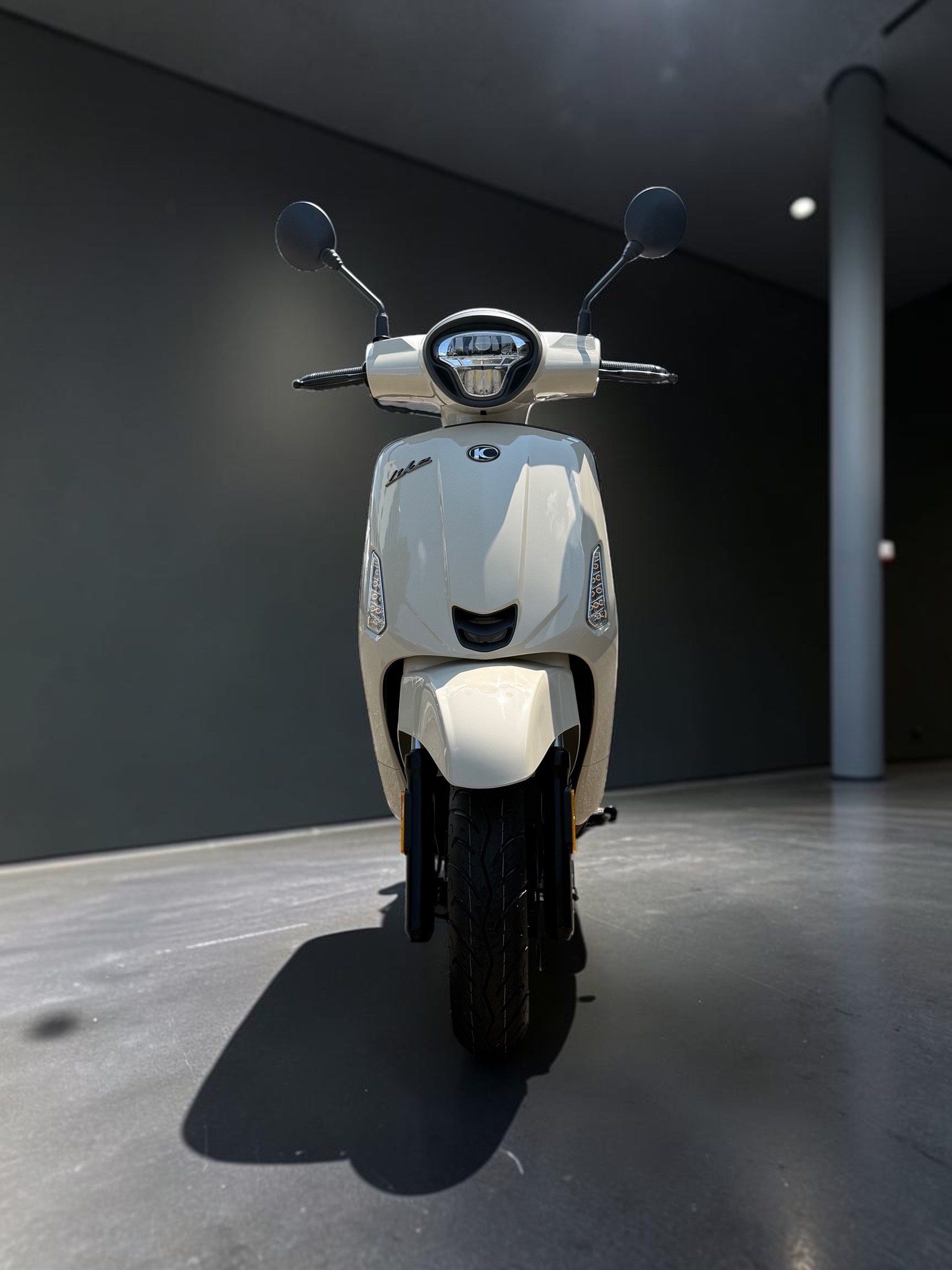 KYMCO Like 125i ABS Topcase-image-10