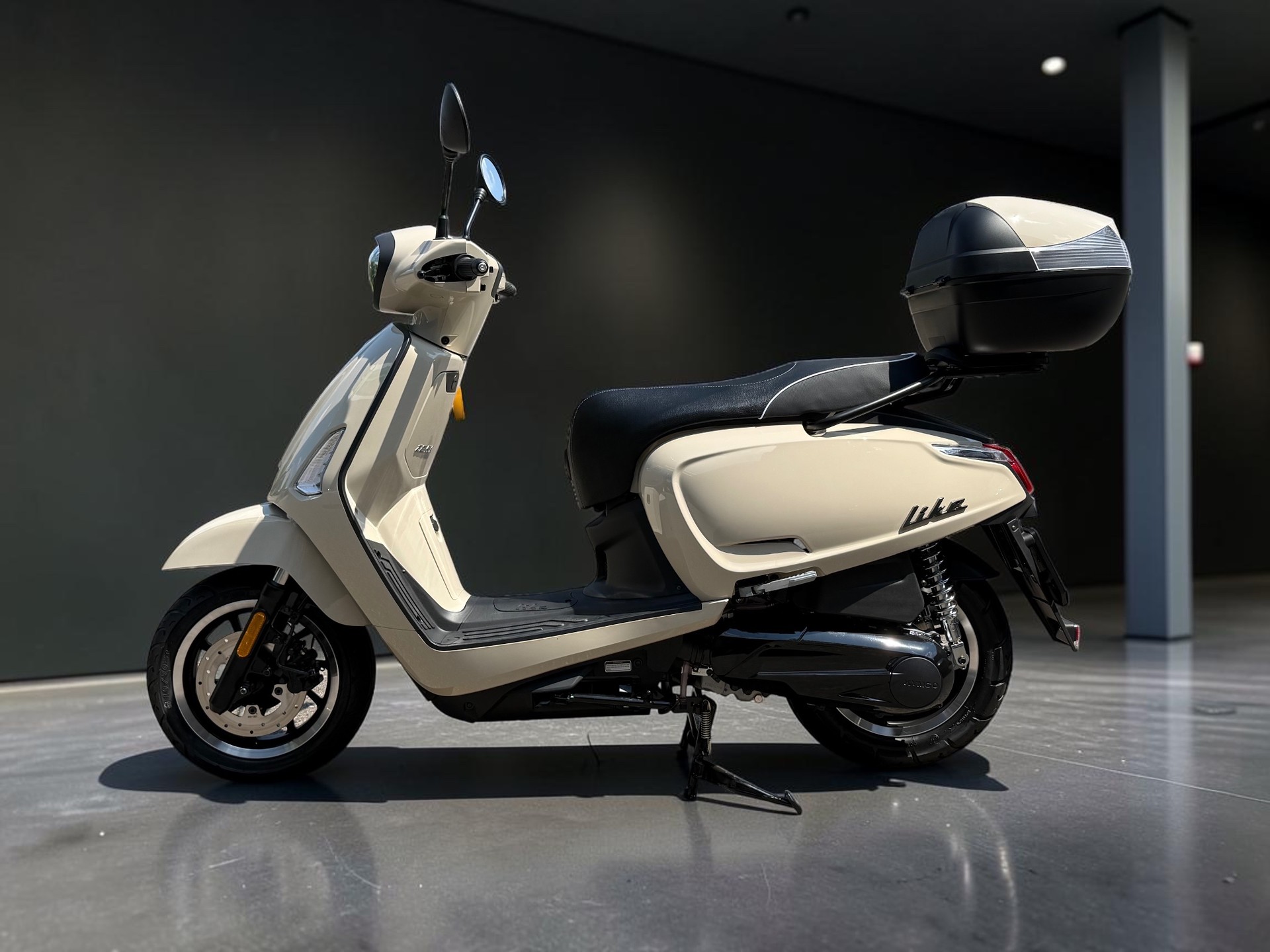 KYMCO Like 125i ABS Topcase-image-11