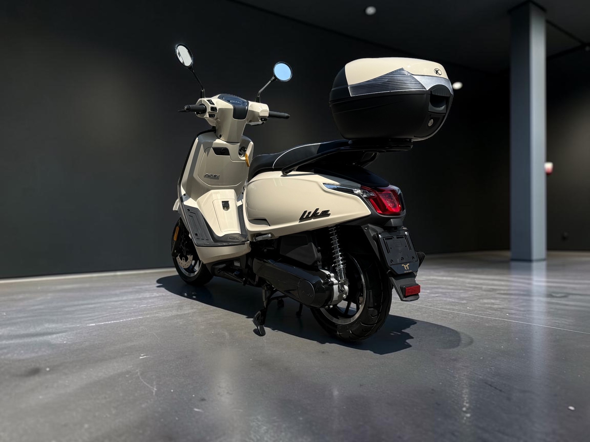 KYMCO Like 125i ABS Topcase-image-7