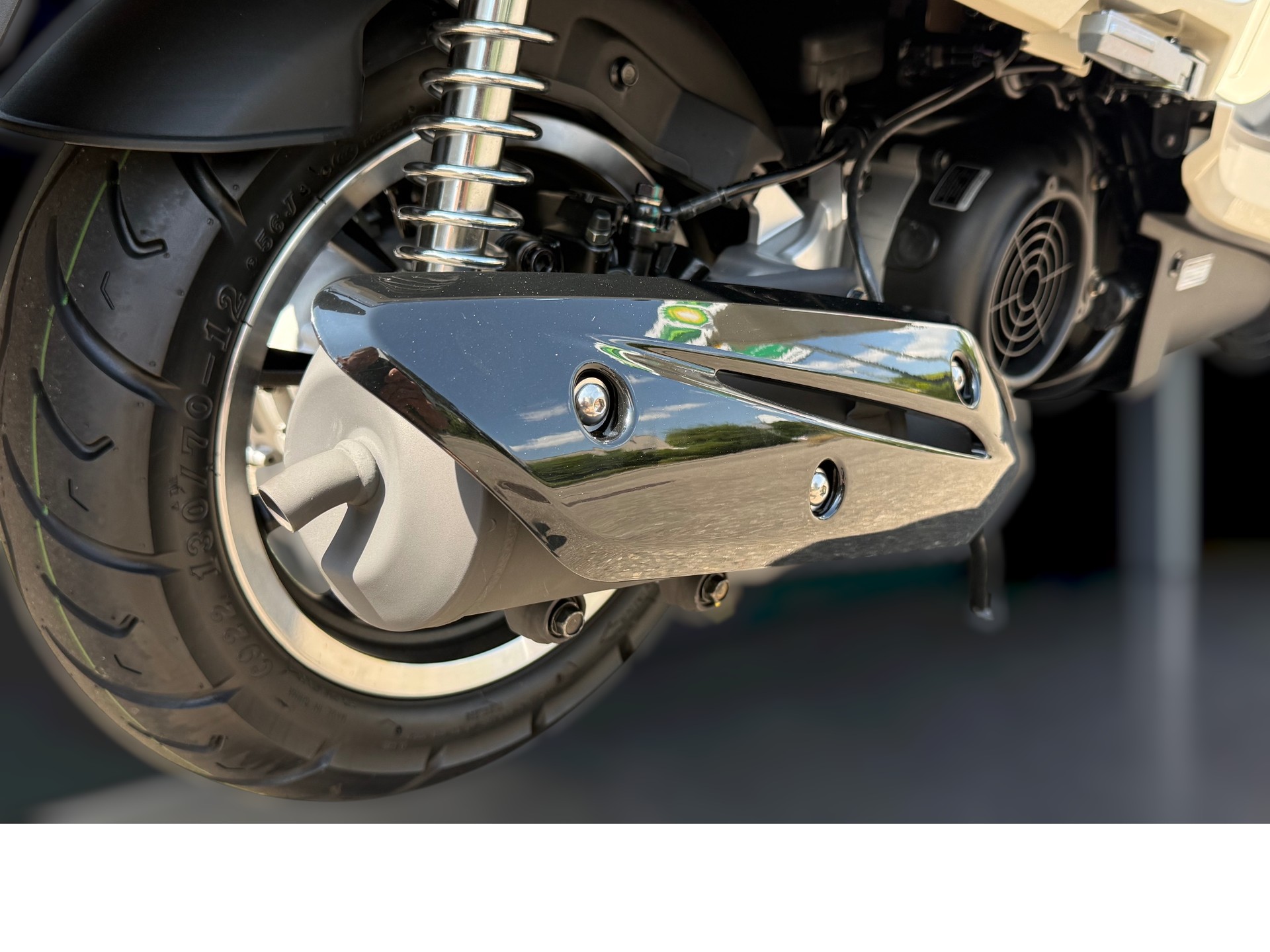 KYMCO Like 125i ABS Topcase-image-3