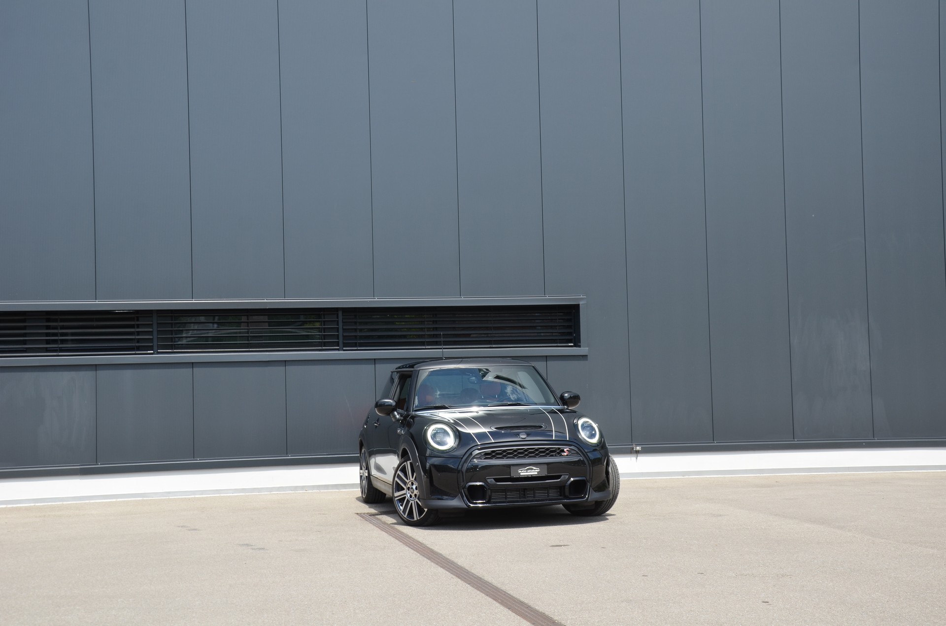 MINI Cooper S Trafalgar Edition Steptronic DKG-image-6