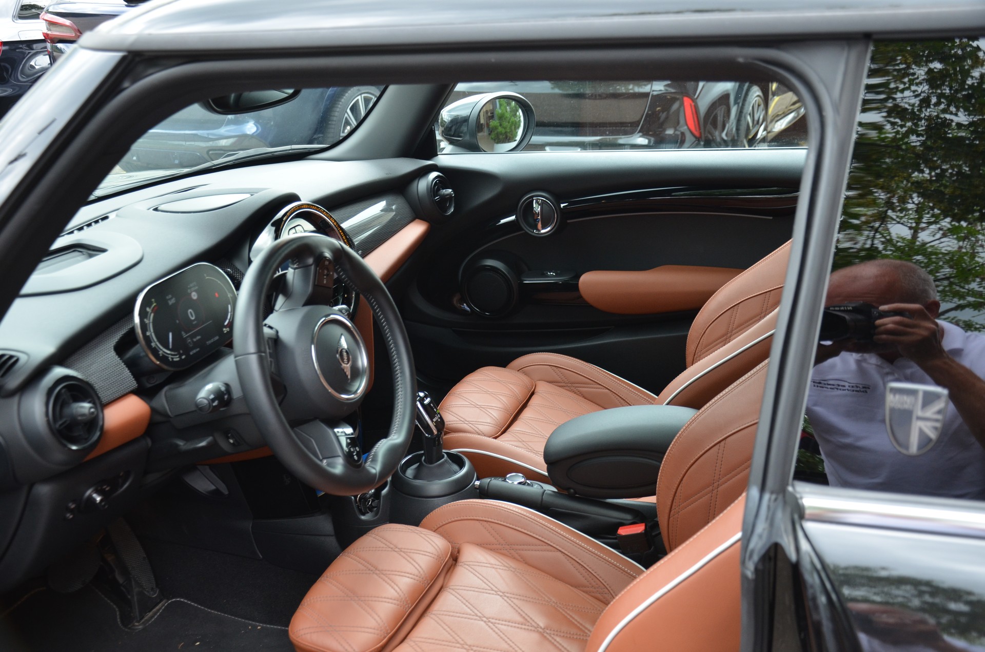 MINI Cooper S Trafalgar Edition Steptronic DKG-image-1