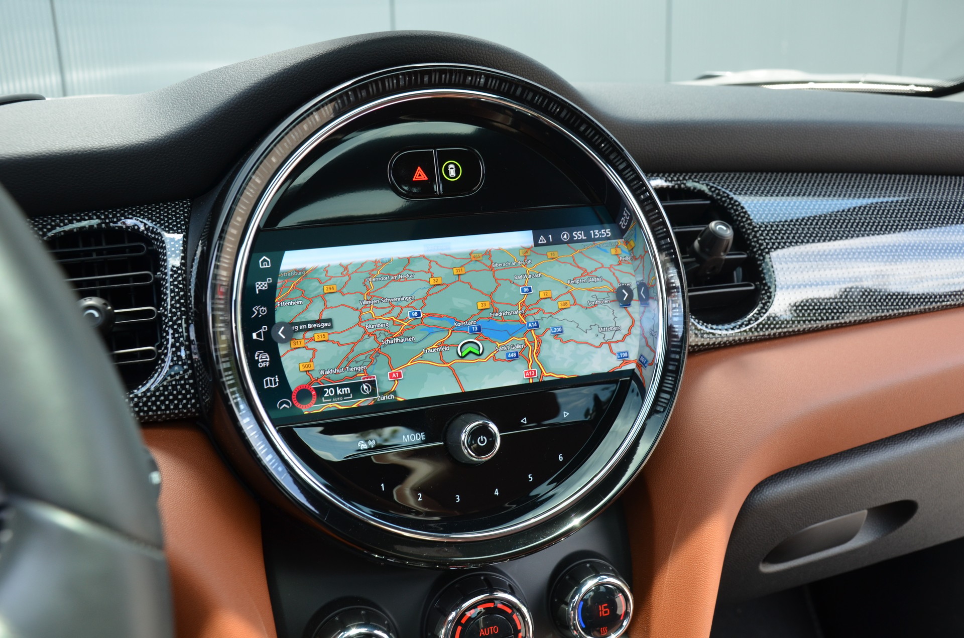 MINI Cooper S Trafalgar Edition Steptronic DKG-image-16