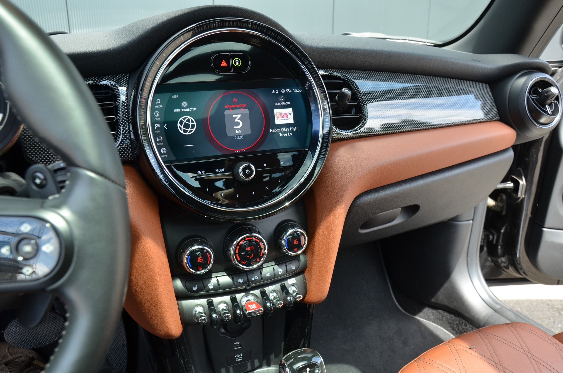 MINI Cooper S Trafalgar Edition Steptronic DKG-image-15