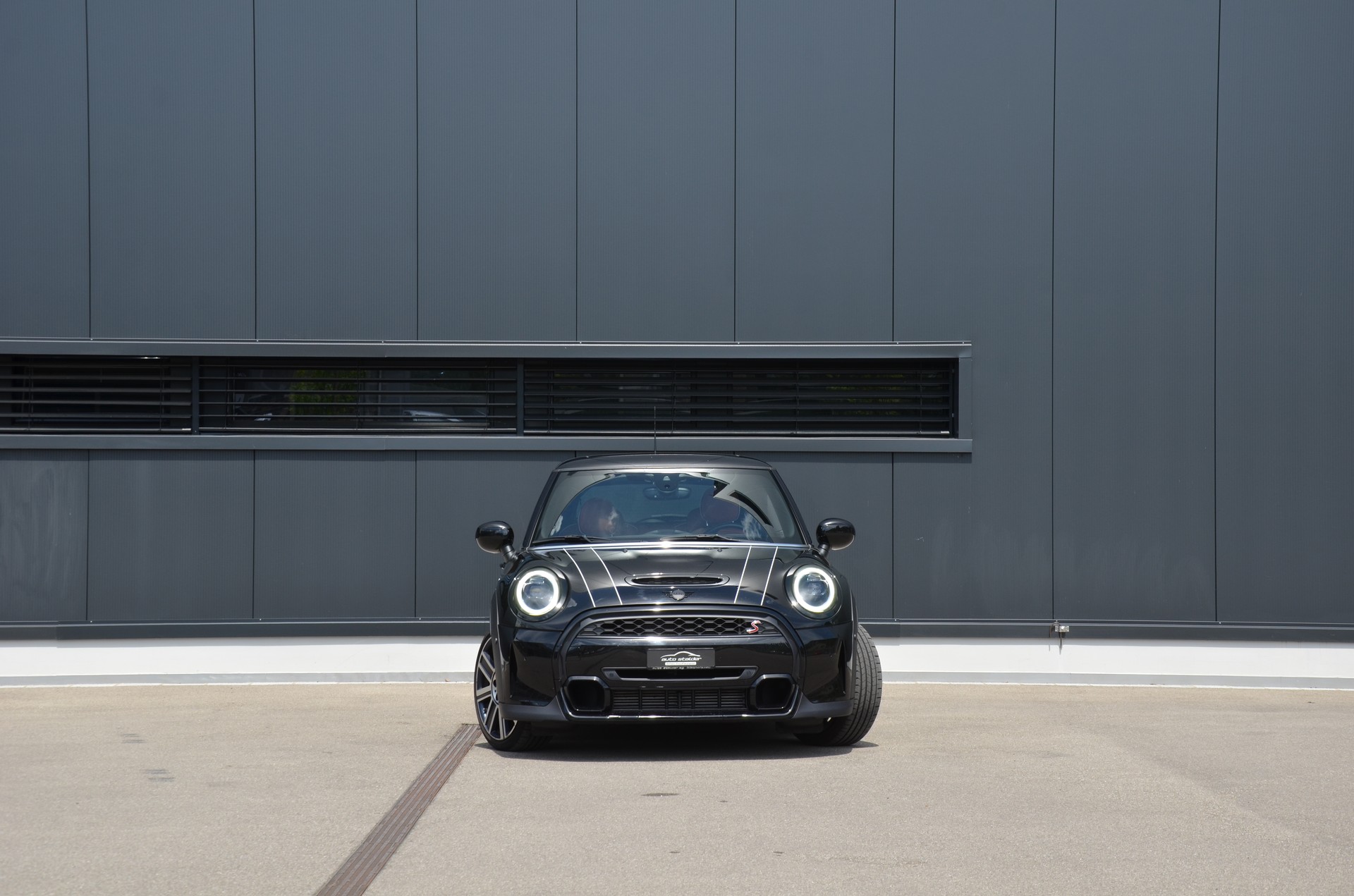 MINI Cooper S Trafalgar Edition Steptronic DKG-image-5