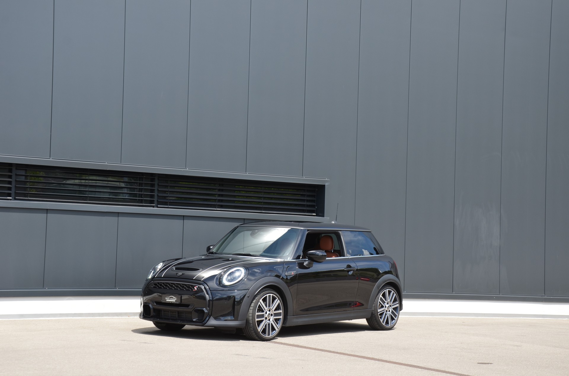 MINI Cooper S Trafalgar Edition Steptronic DKG