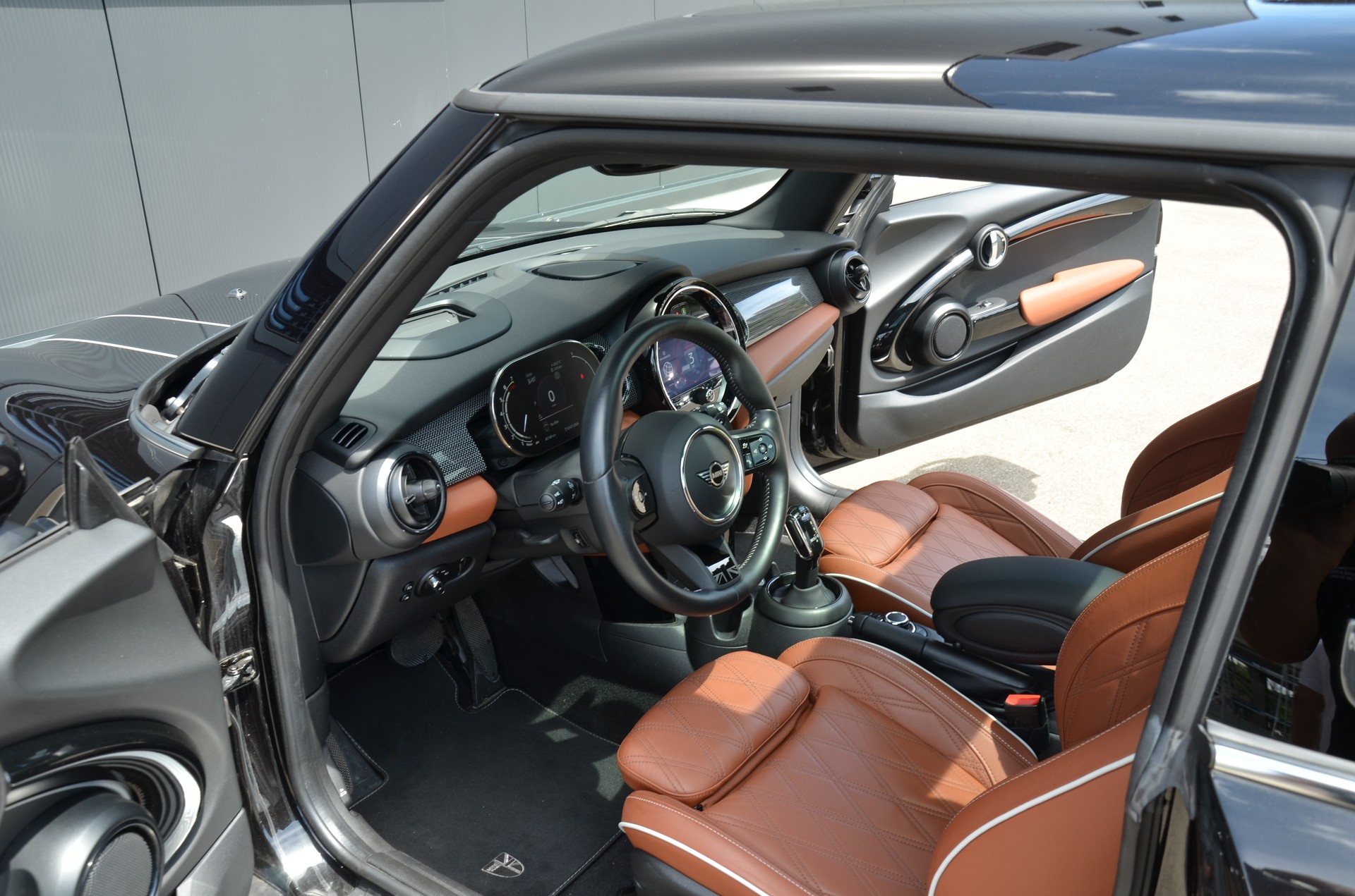 MINI Cooper S Trafalgar Edition Steptronic DKG-image-13