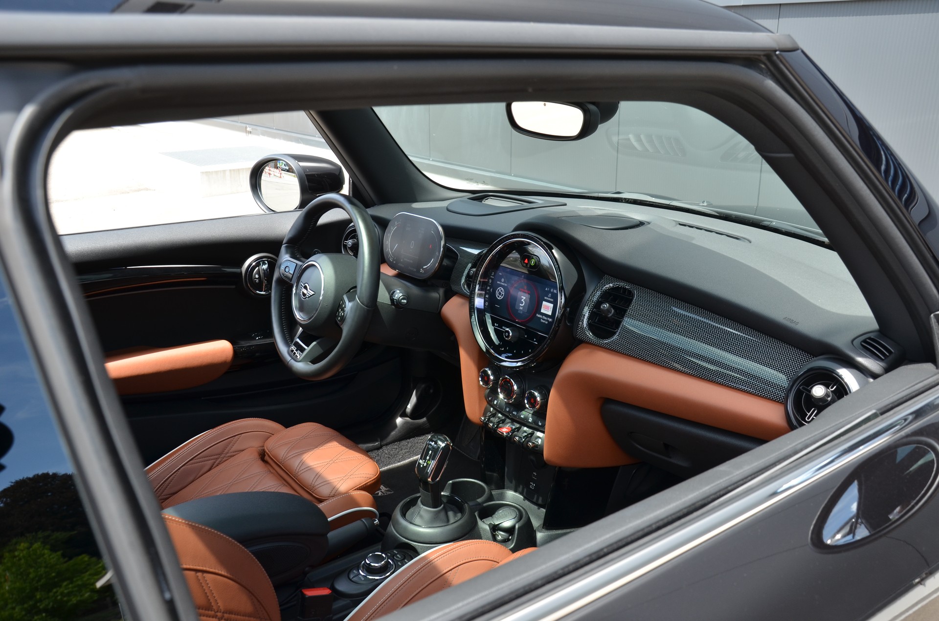 MINI Cooper S Trafalgar Edition Steptronic DKG-image-9