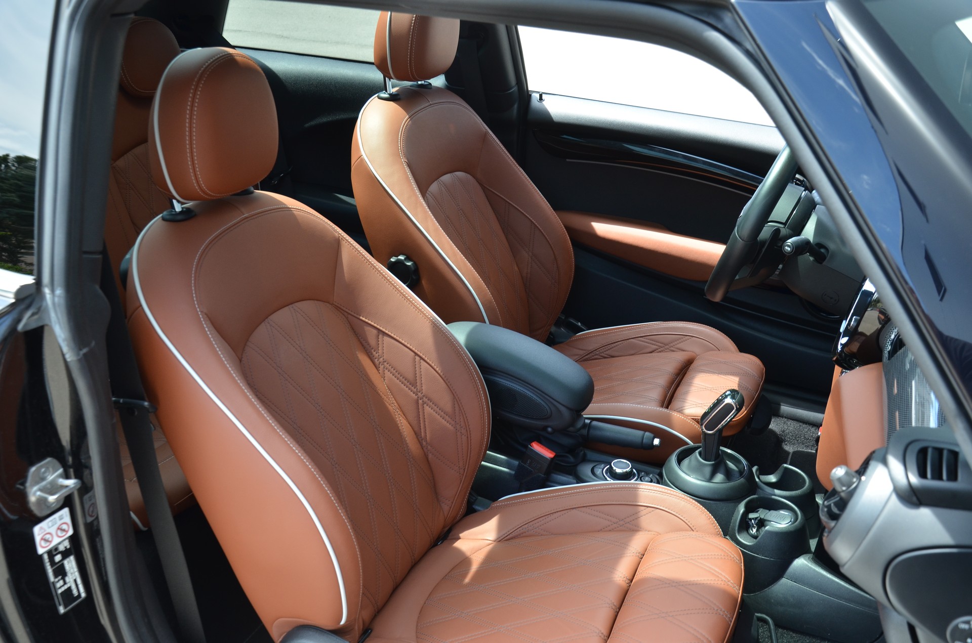 MINI Cooper S Trafalgar Edition Steptronic DKG-image-11