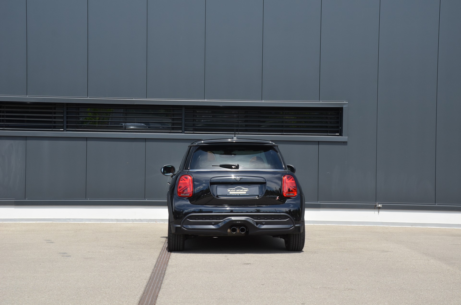 MINI Cooper S Trafalgar Edition Steptronic DKG-image-7