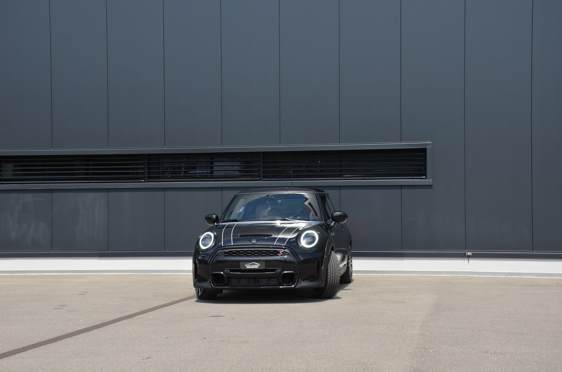 MINI Cooper S Trafalgar Edition Steptronic DKG-image-4