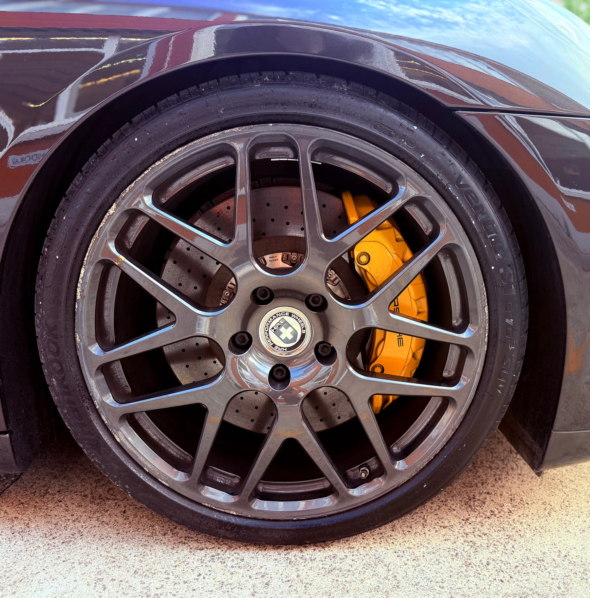 PORSCHE Panamera Turbo 4.8 PDK-image-5