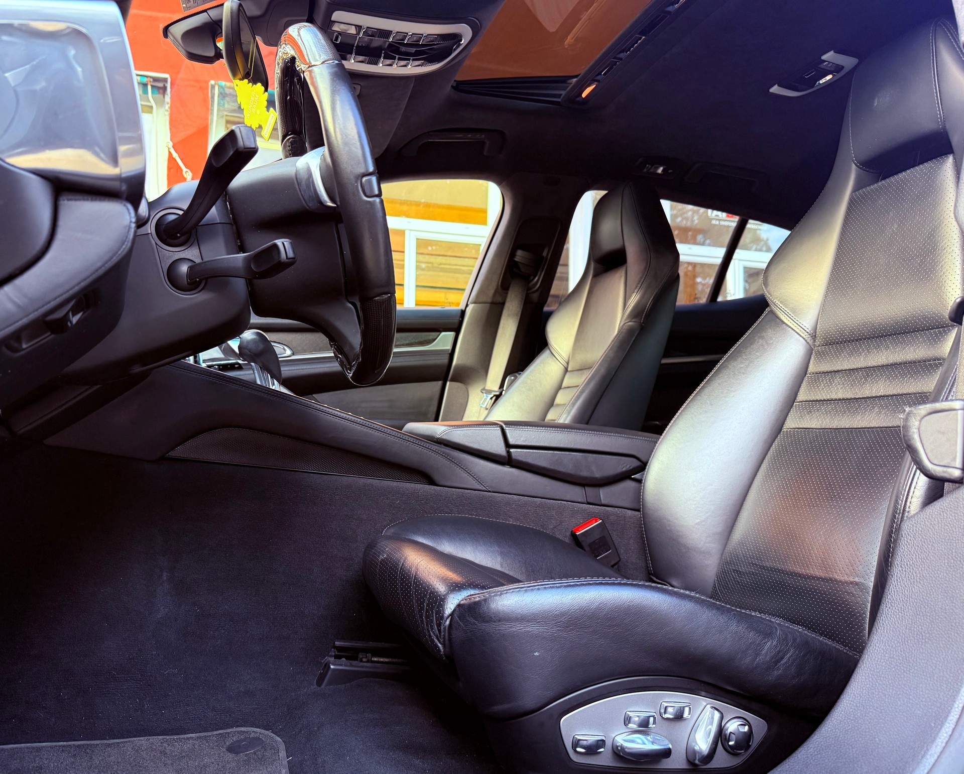 PORSCHE Panamera Turbo 4.8 PDK-image-13