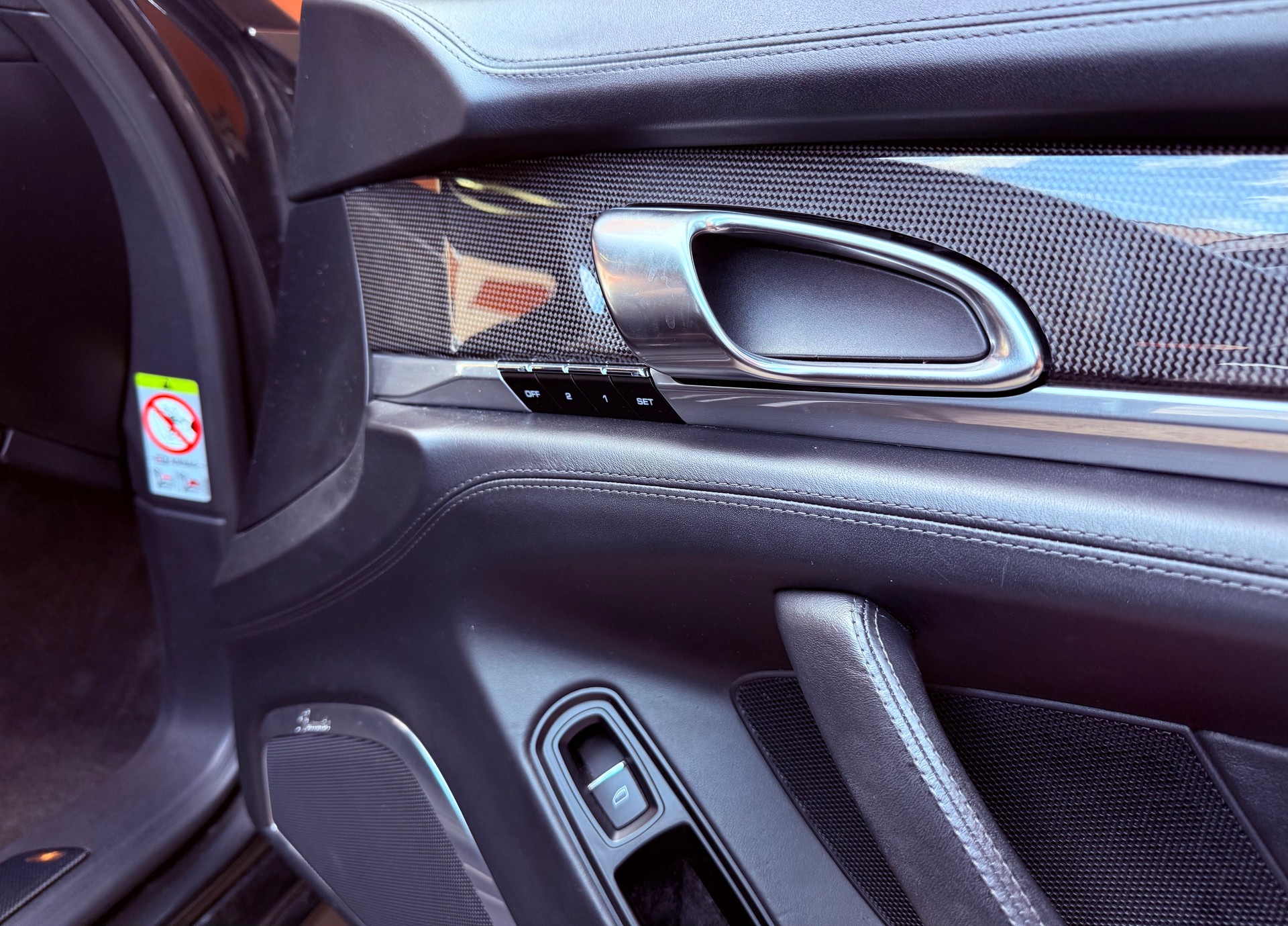PORSCHE Panamera Turbo 4.8 PDK-image-11