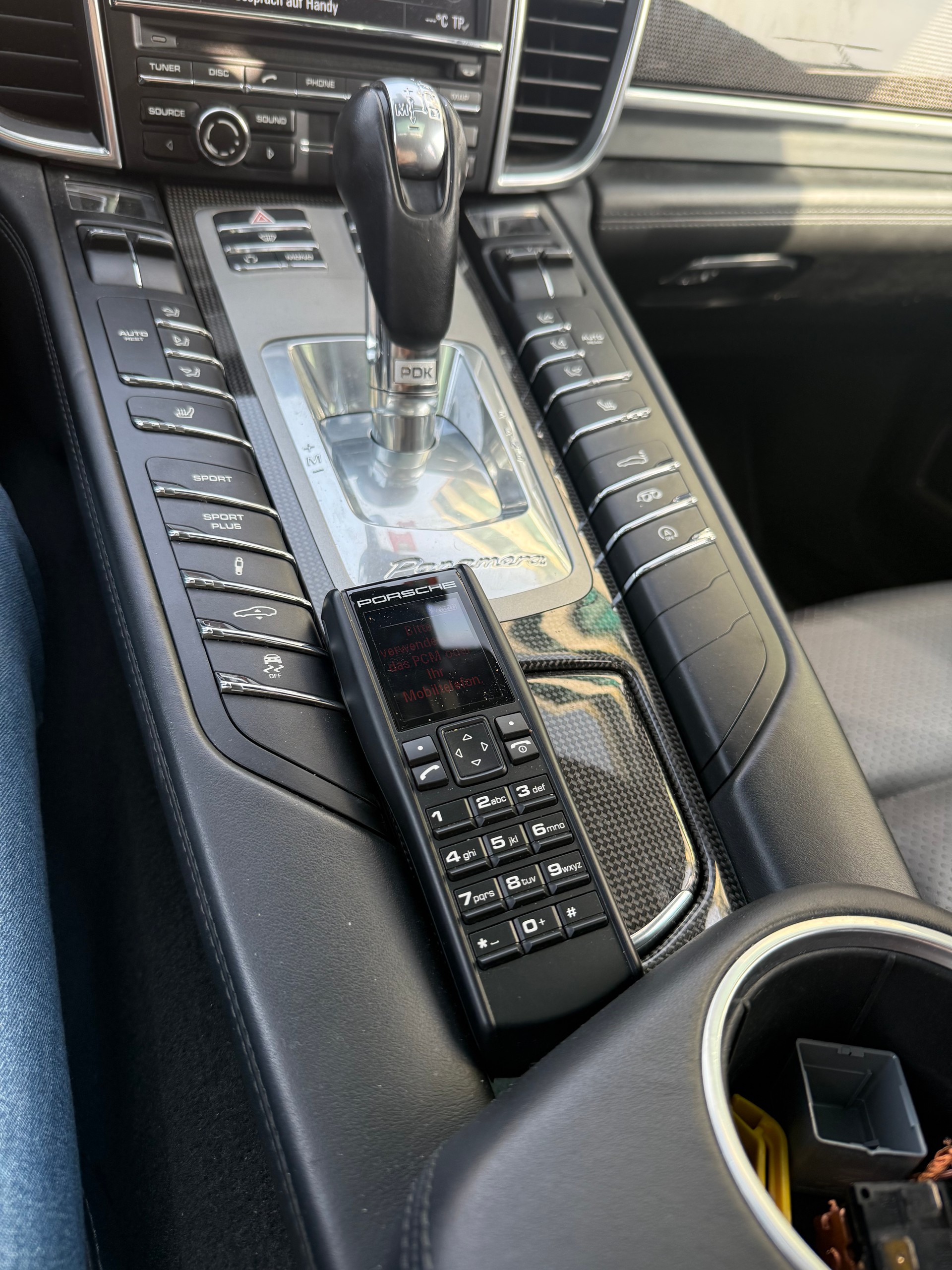 PORSCHE Panamera Turbo 4.8 PDK-image-12
