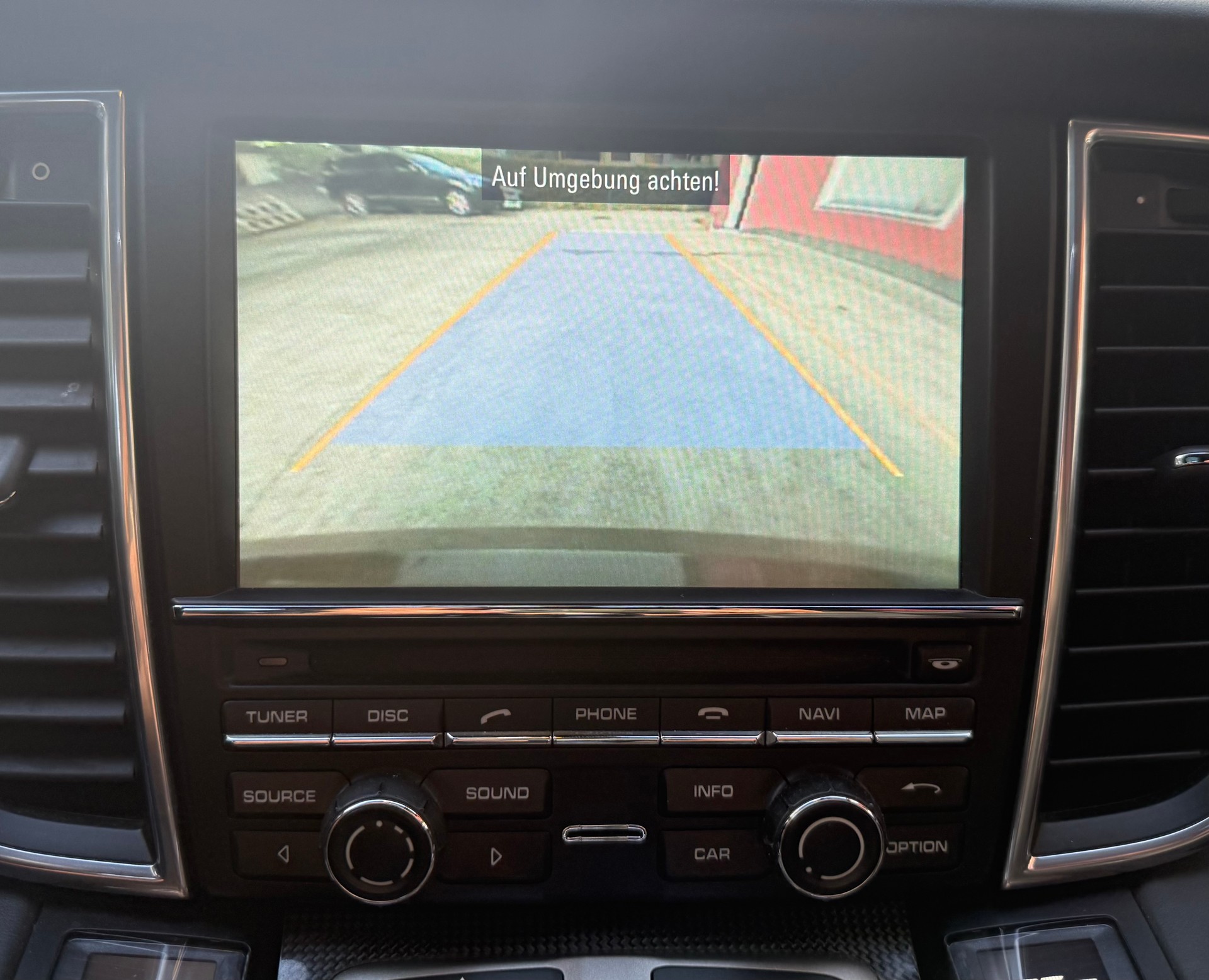 PORSCHE Panamera Turbo 4.8 PDK-image-10