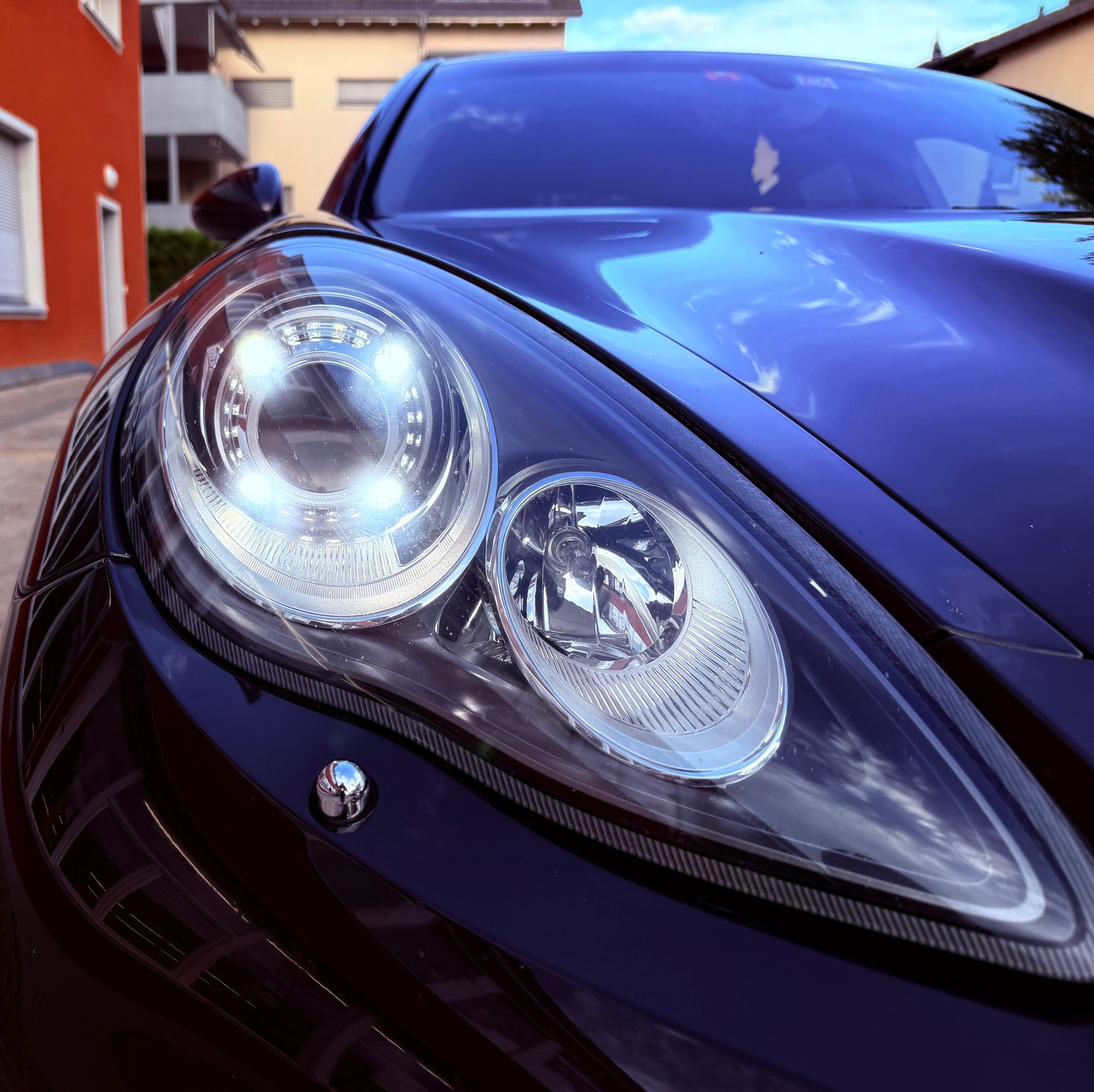 PORSCHE Panamera Turbo 4.8 PDK-image-4