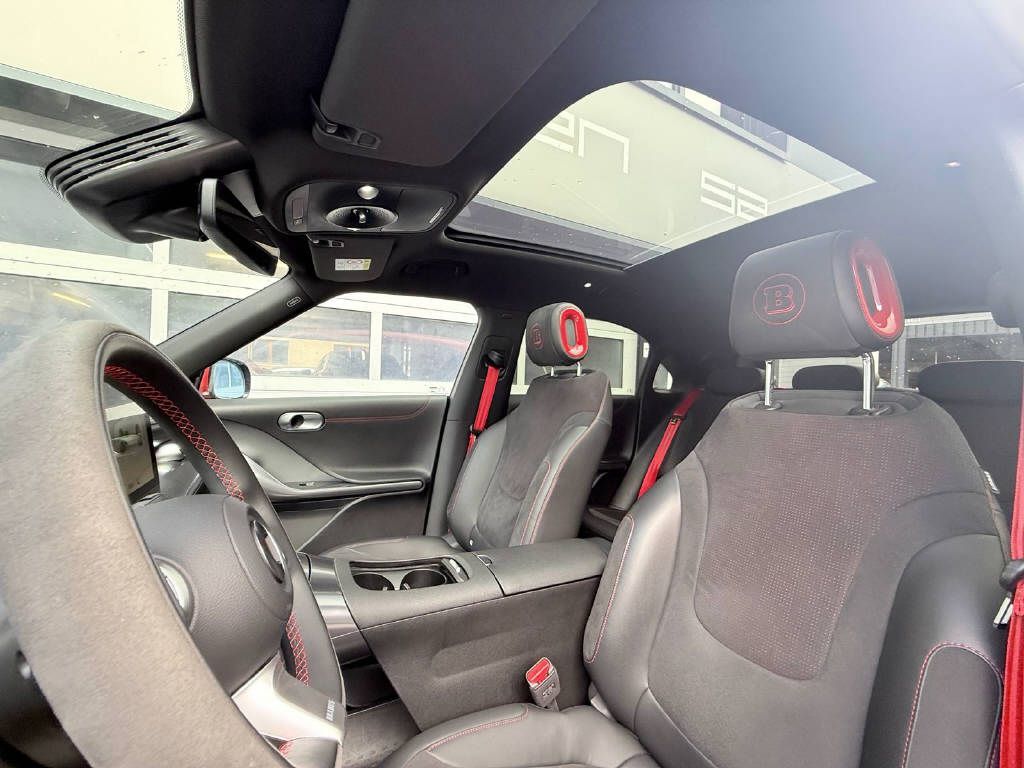 SMART #1 Brabus 4x4 428 CV - CH-image-5