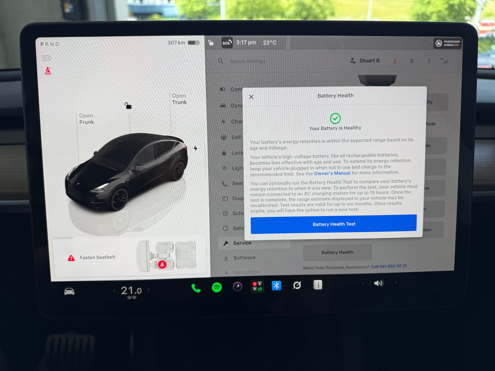 TESLA Model Y Performance-image-8