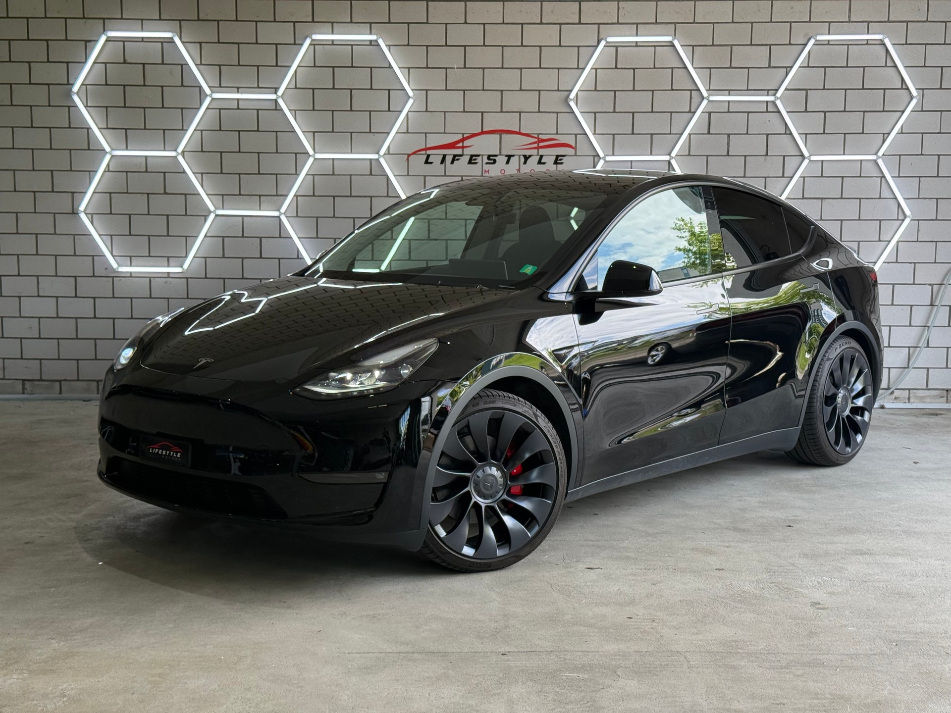 TESLA Model Y Performance-image-0