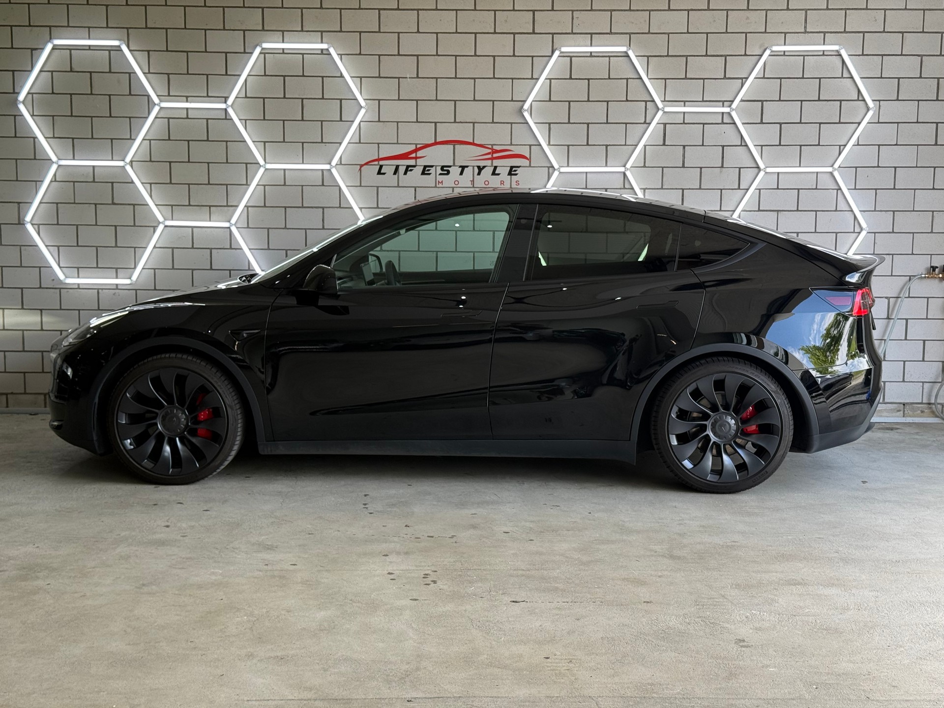 TESLA Model Y Performance-image-1