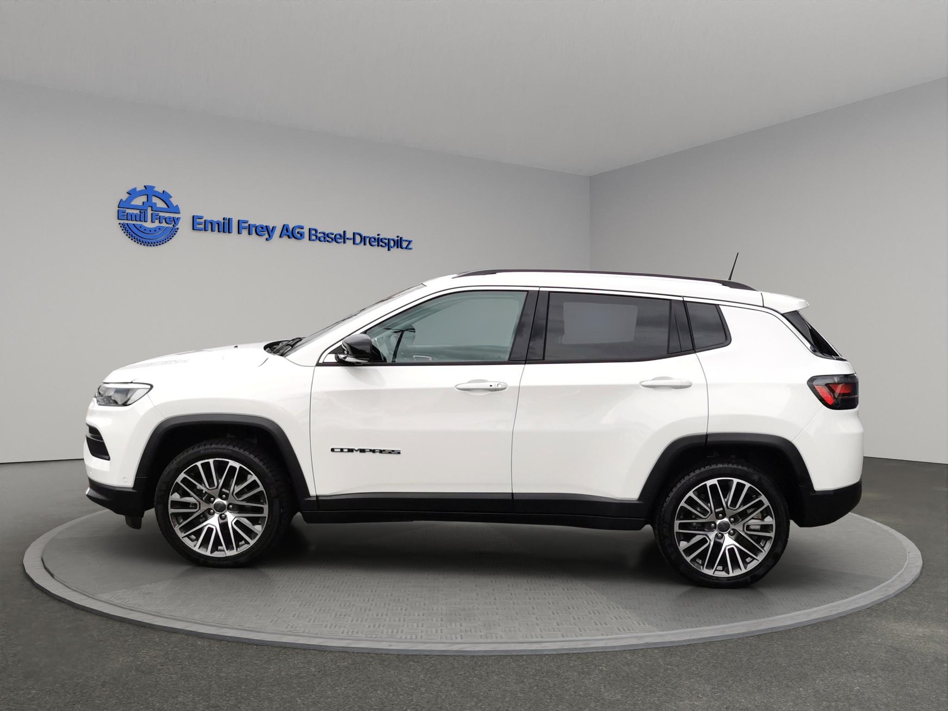JEEP Compass 1.3 Turbo Limited-image-2